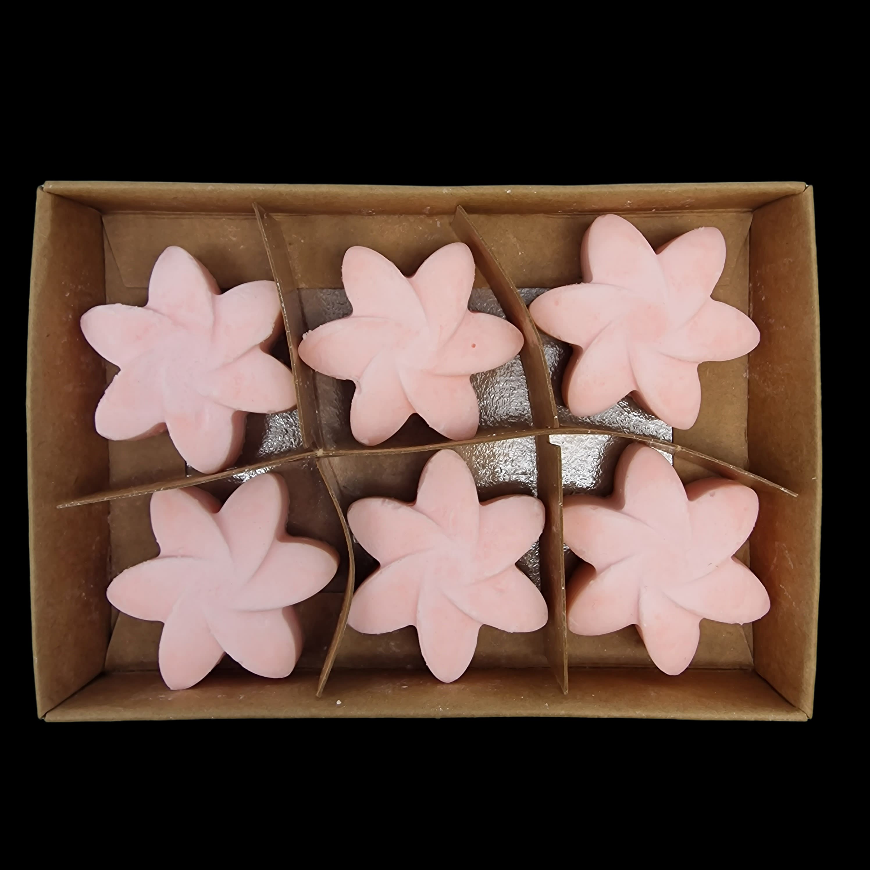 Wax Melts Soy Japanese Magnolia Home Fragrance Flower