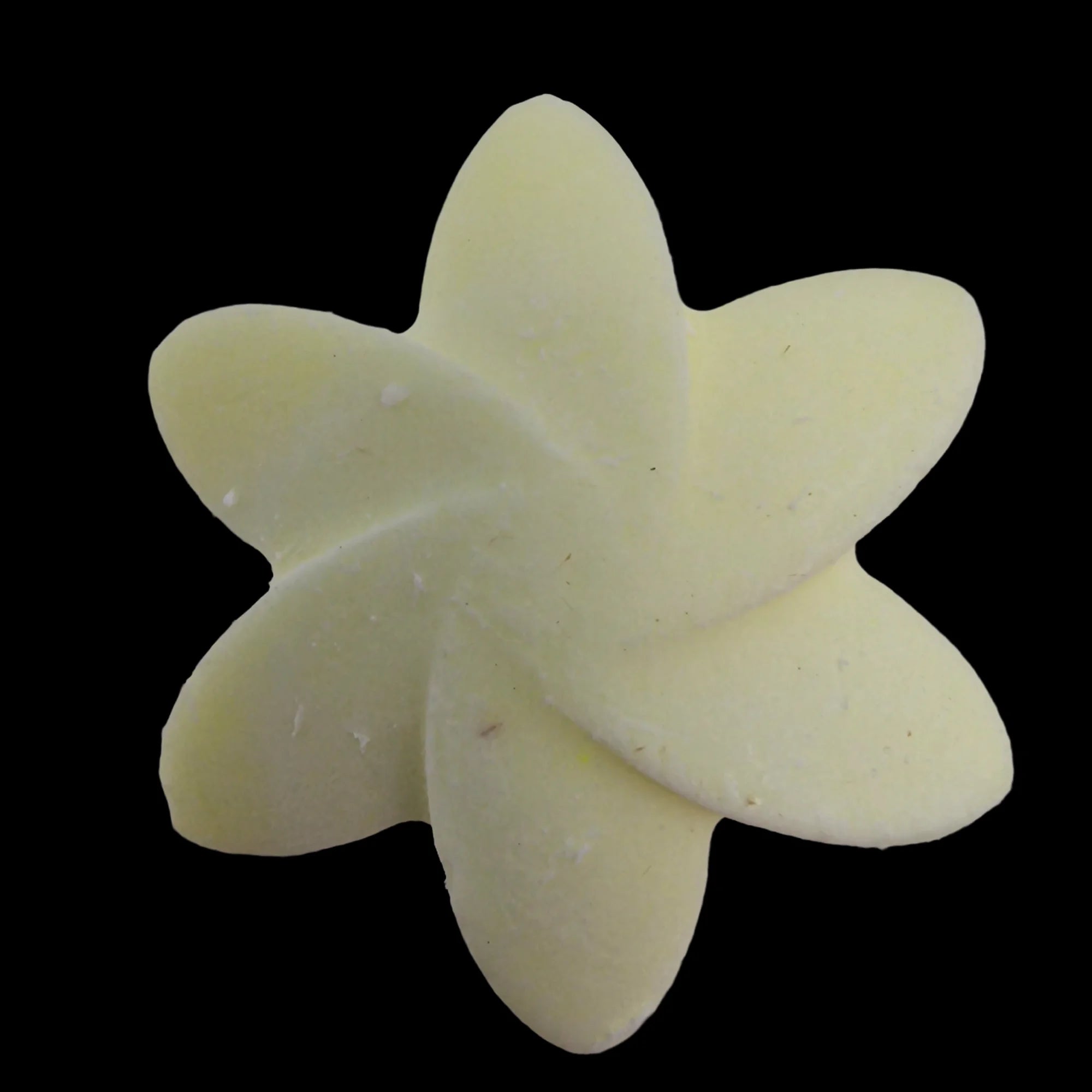 Wax Melts Soy Lemon Harvest Home Fragrance Flower Shaped