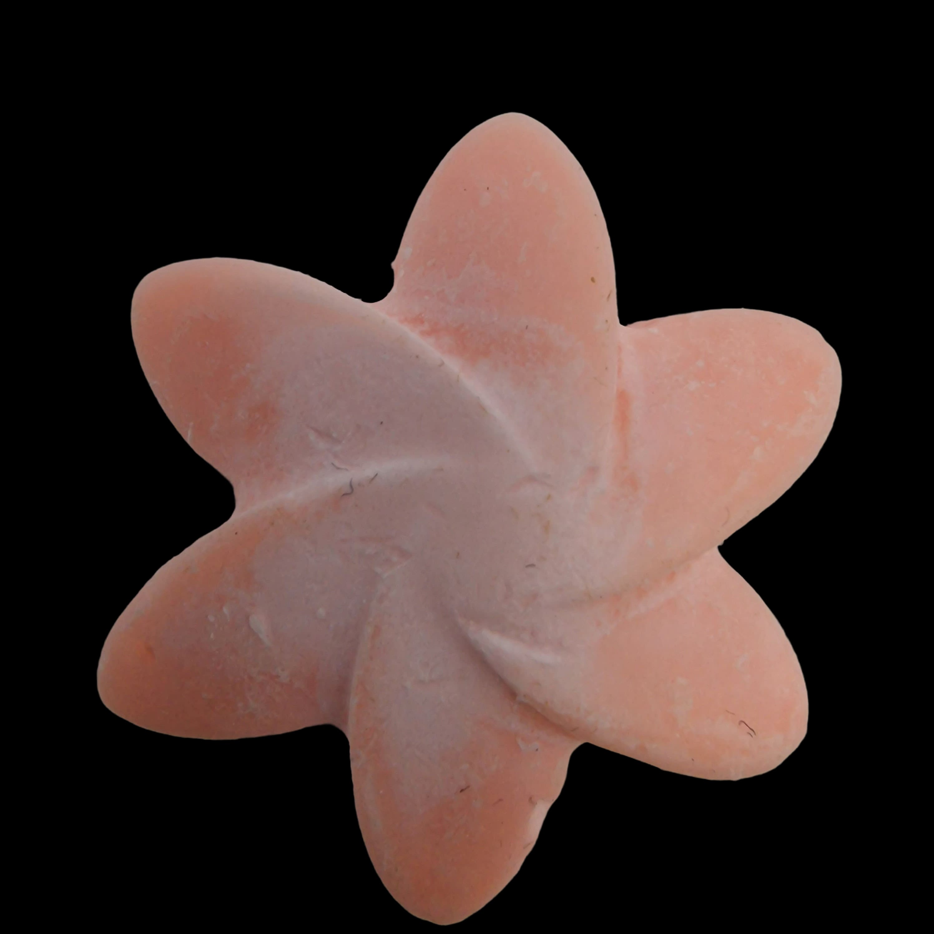 Wax Melts Soy Midnight Jasmine Home Fragrance Flower Shaped
