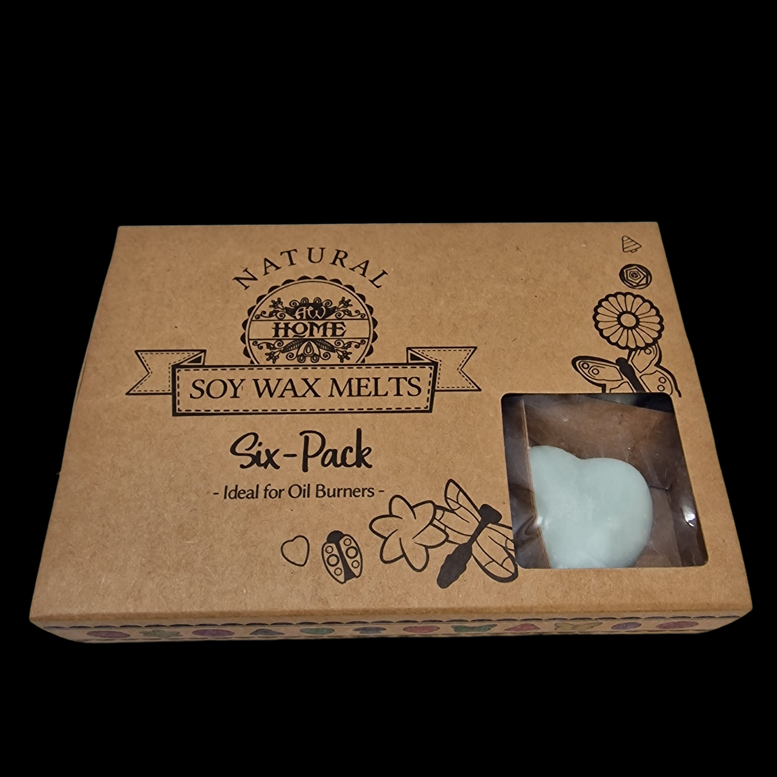 Wax Melts Soy Nagchampa Home Fragrance Heart Shaped