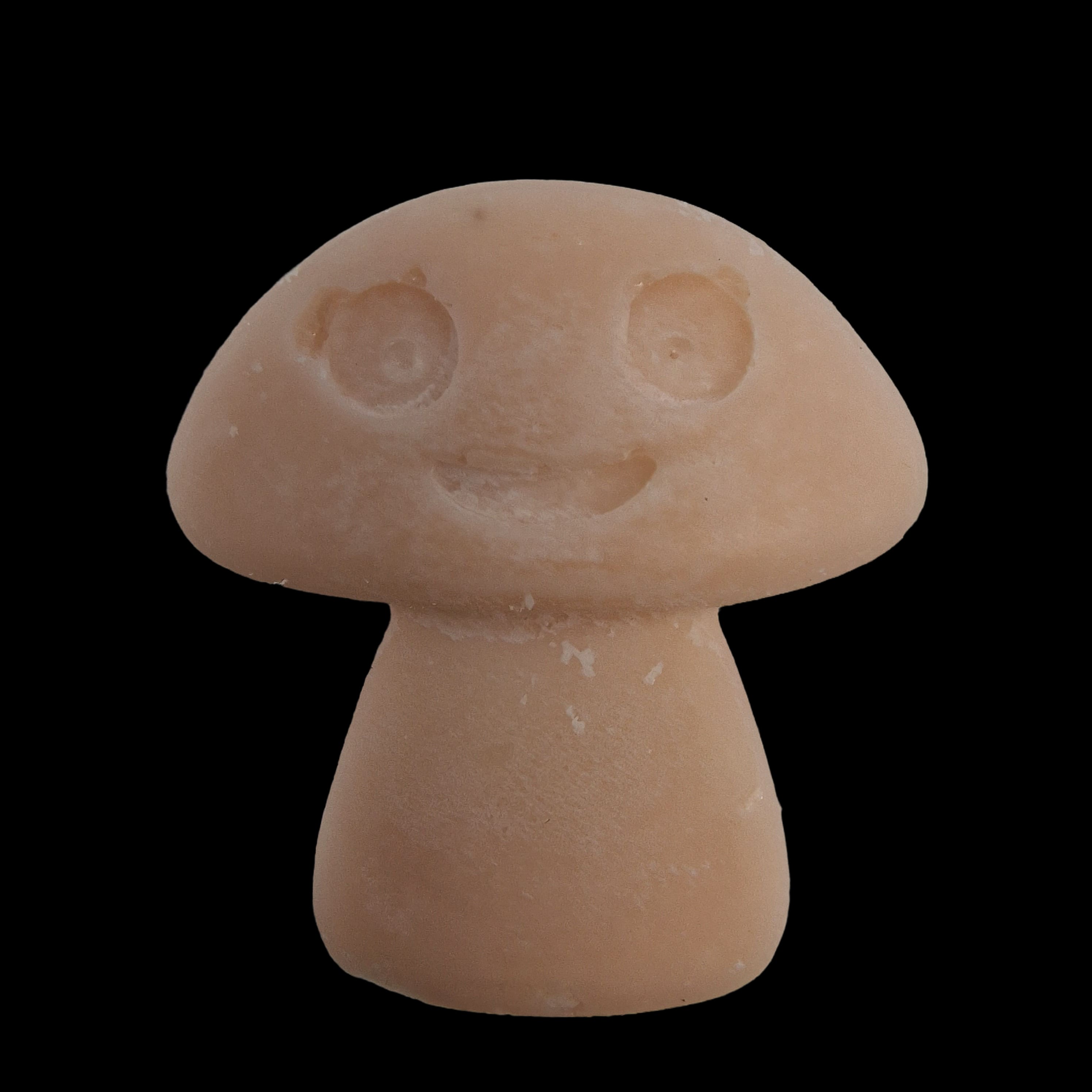 Wax Melts Soy Vanilla Nutmeg Home Fragrance Mushroom Shaped