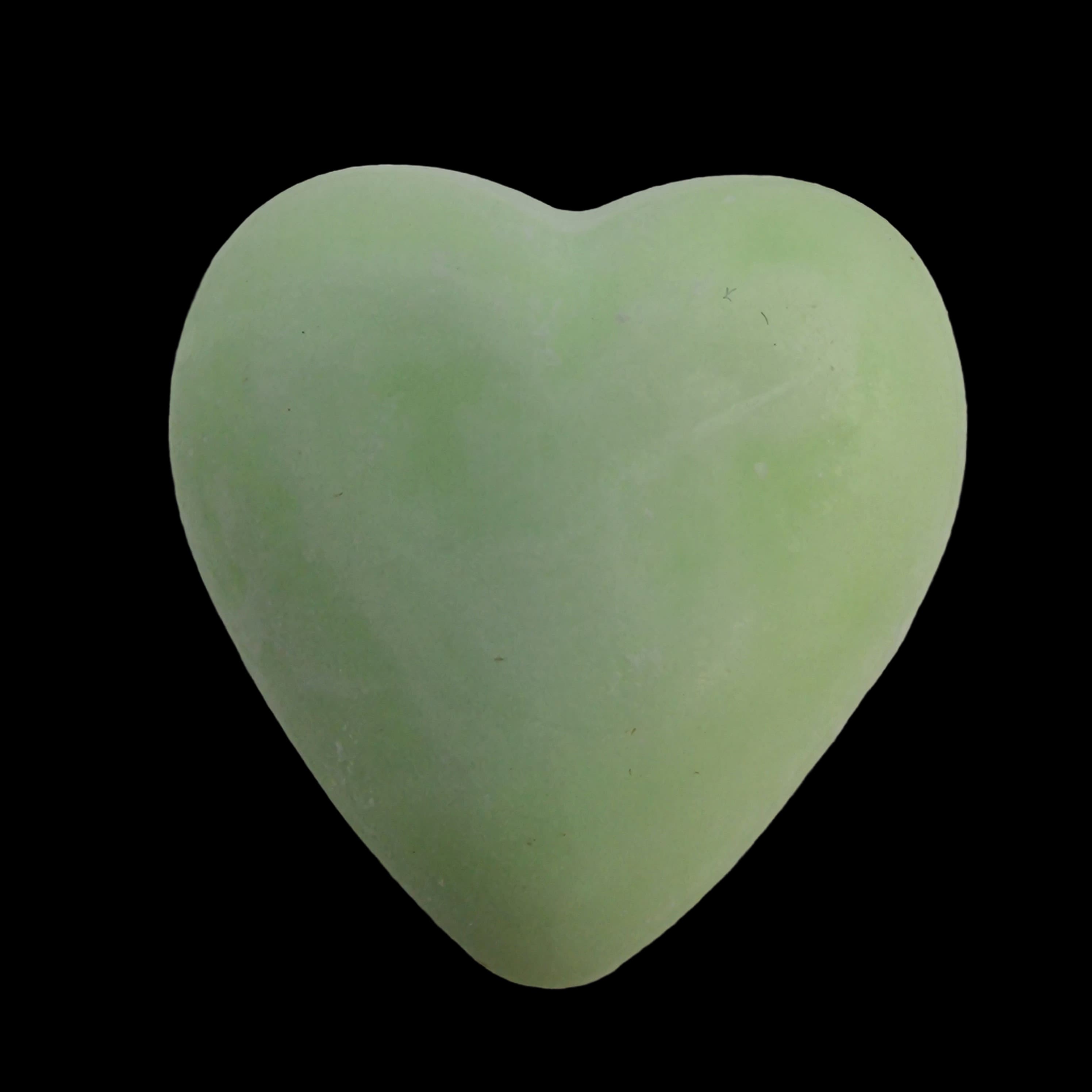 Wax Melts Soy Watermelon Fresh Home Fragrance Heart Shaped