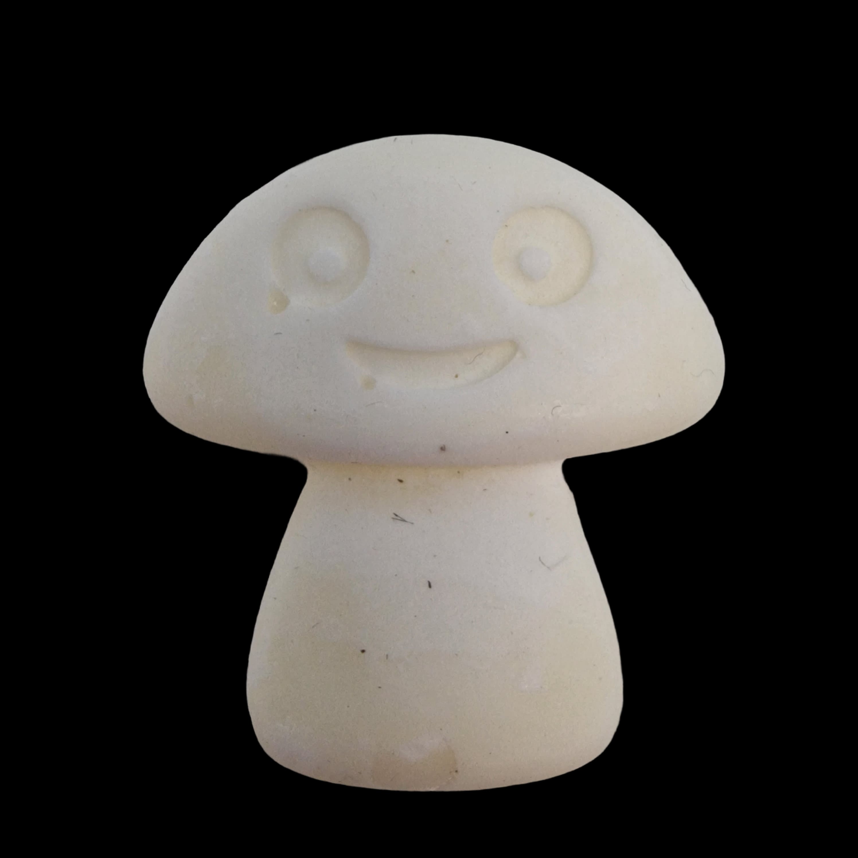 Wax Melts Soy White Musk Home Fragrance Mushroom Shaped