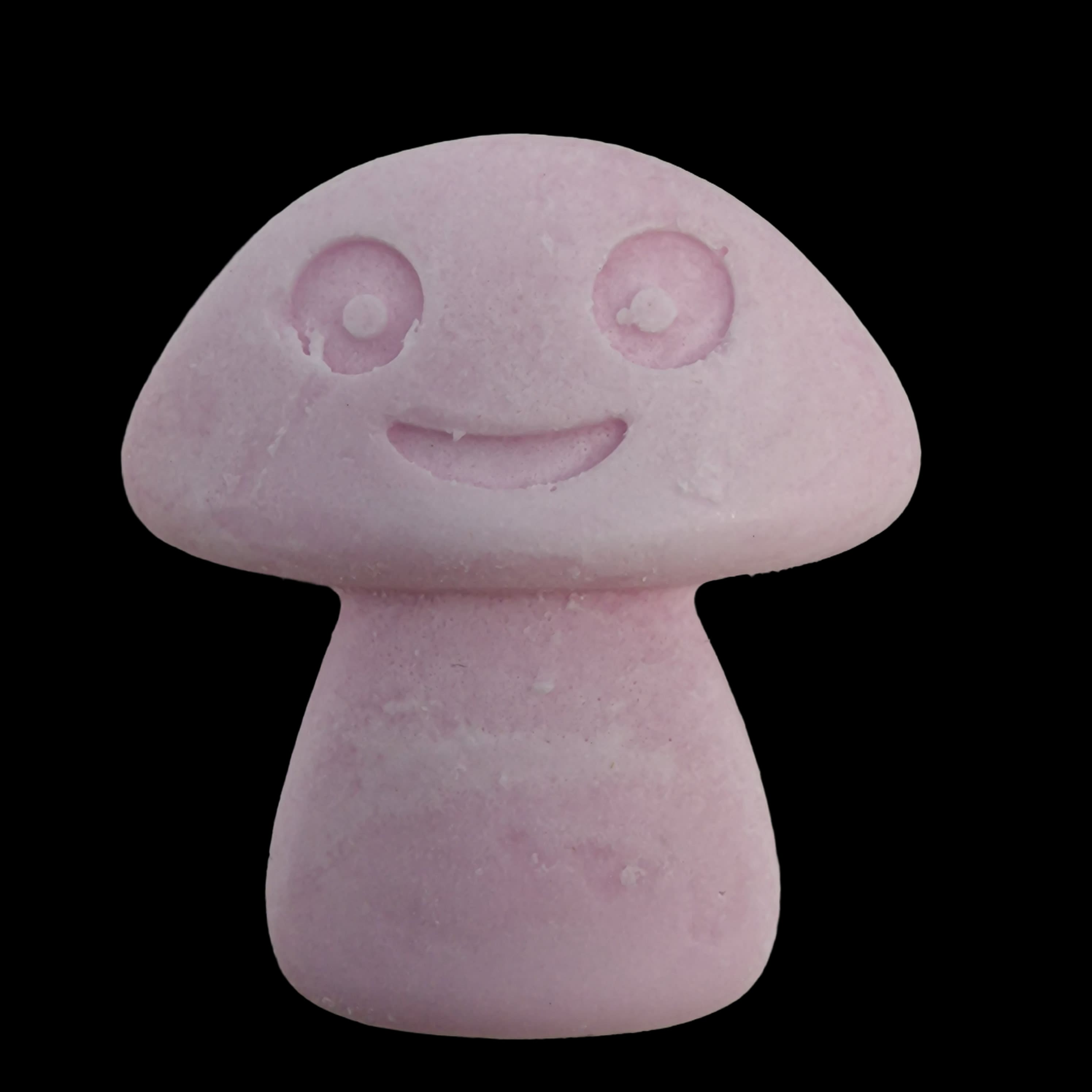 Wax Melts Soy Ylang Home Fragrance Mushroom Shaped