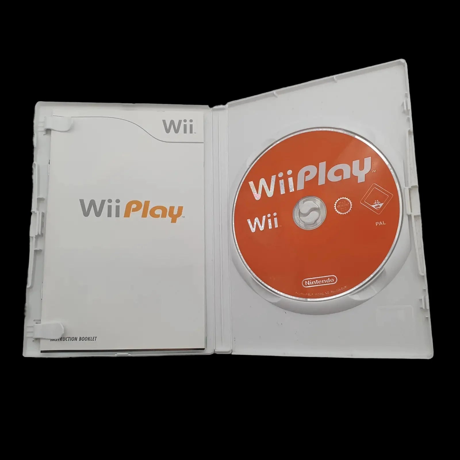 Wii Play Nintendo 2007 Video Game Cib - Games - 3 - 2397