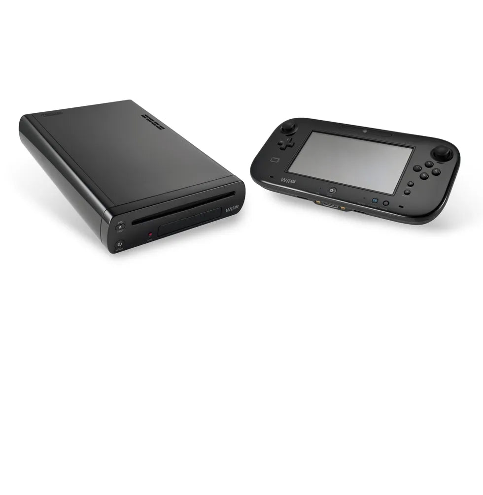 Wii top u deals