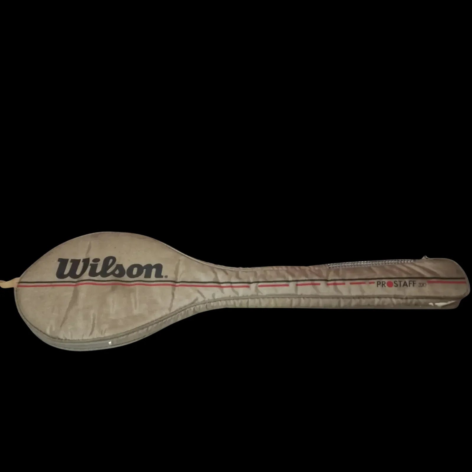 Wilson Prostaff 320 Badmington Racket With Case - Preloved