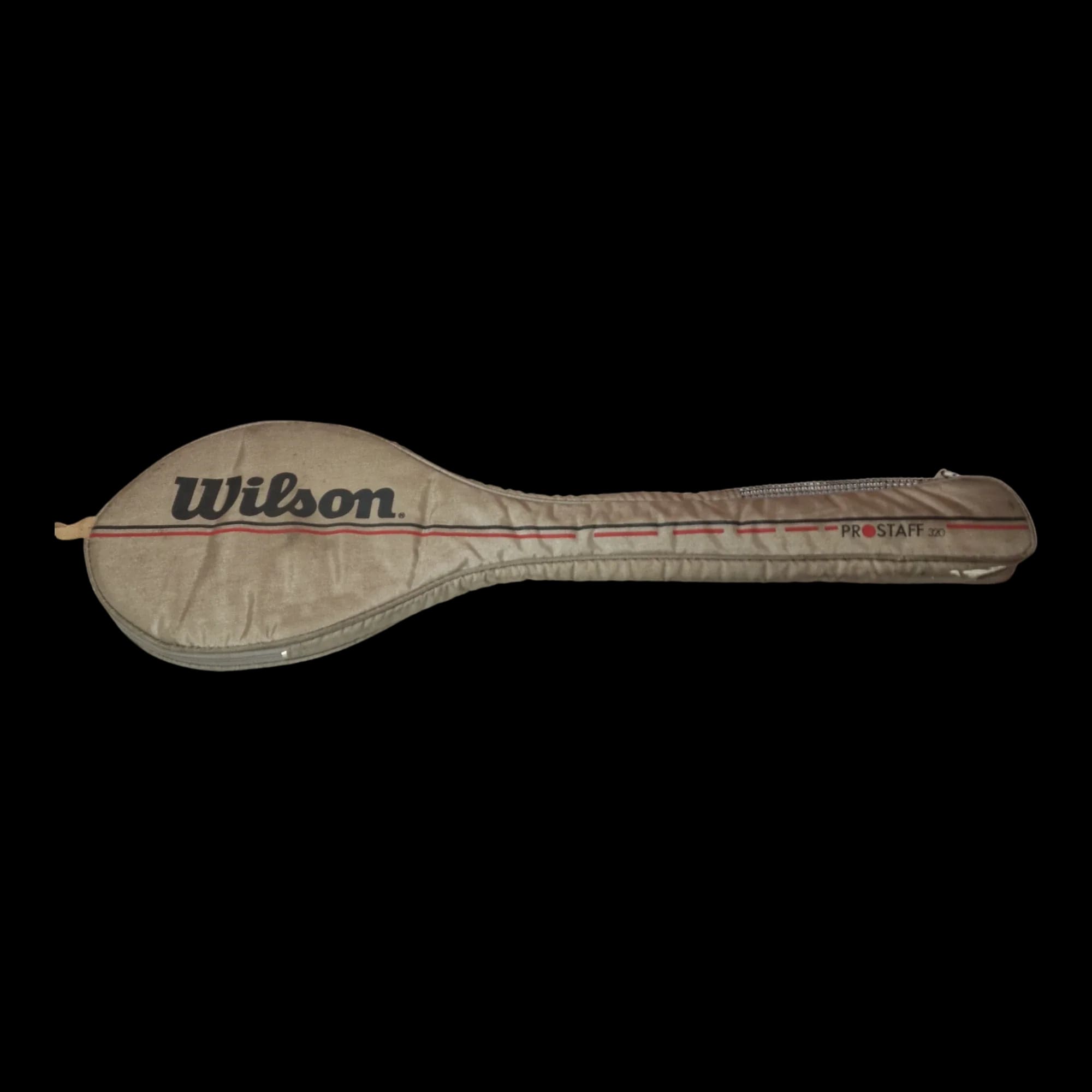 Wilson Prostaff 320 Badmington Racket With Case - Preloved