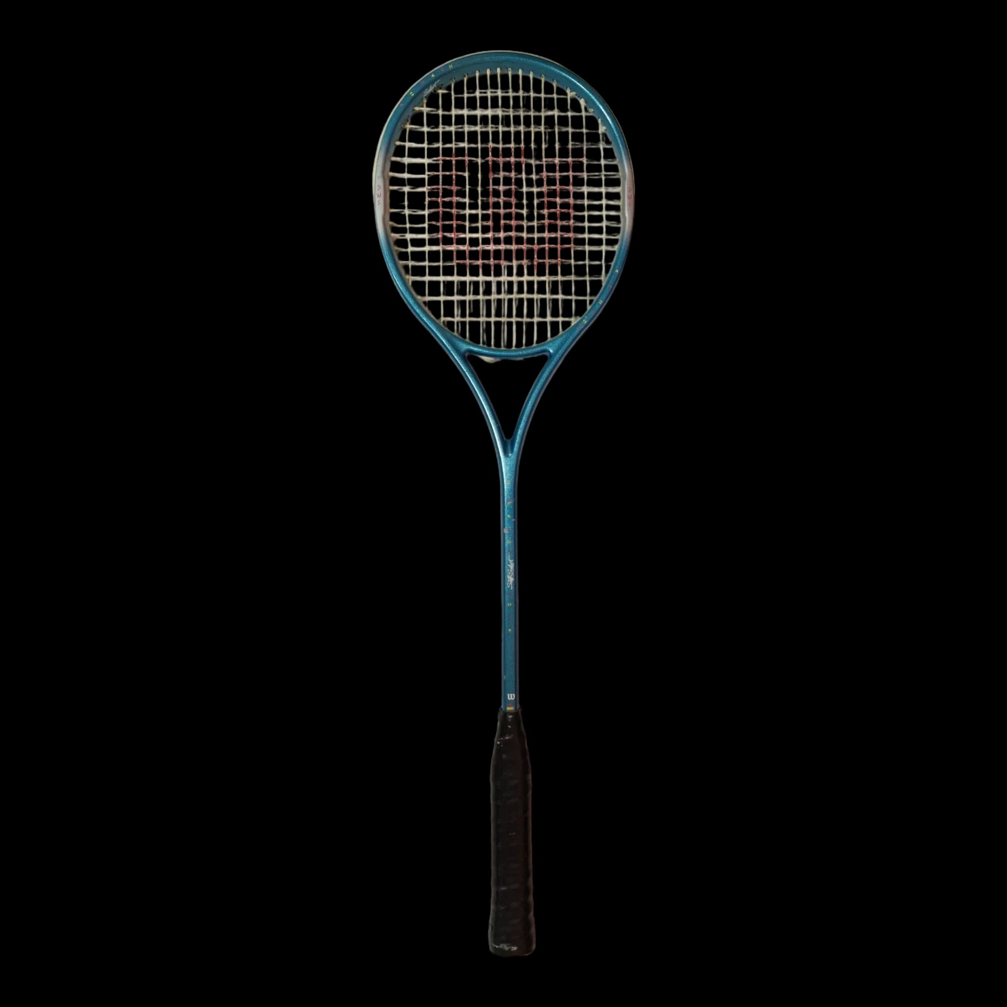 Wilson Prostaff 320 Badmington Racket With Case - Preloved
