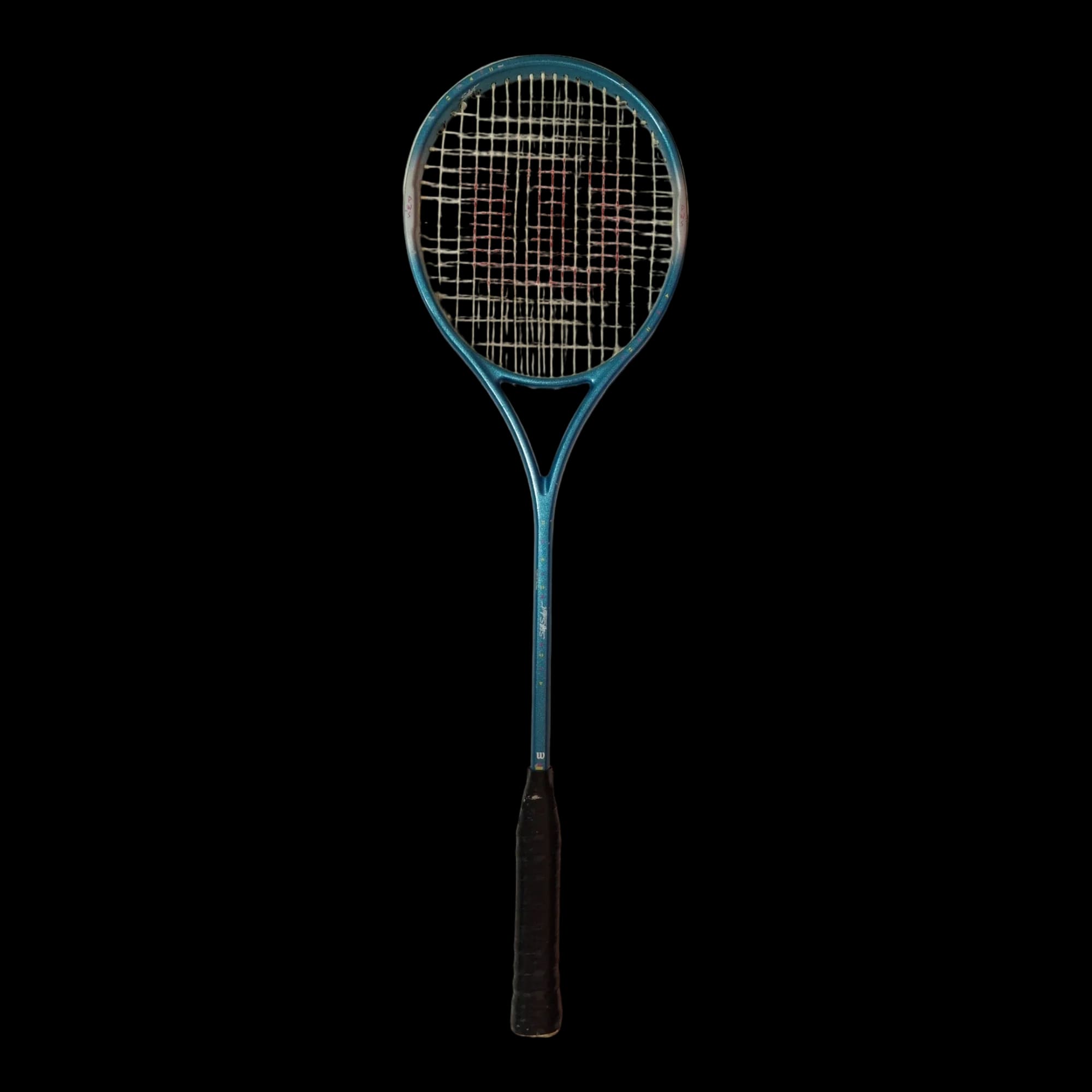Wilson Prostaff 320 Badmington Racket With Case - Preloved