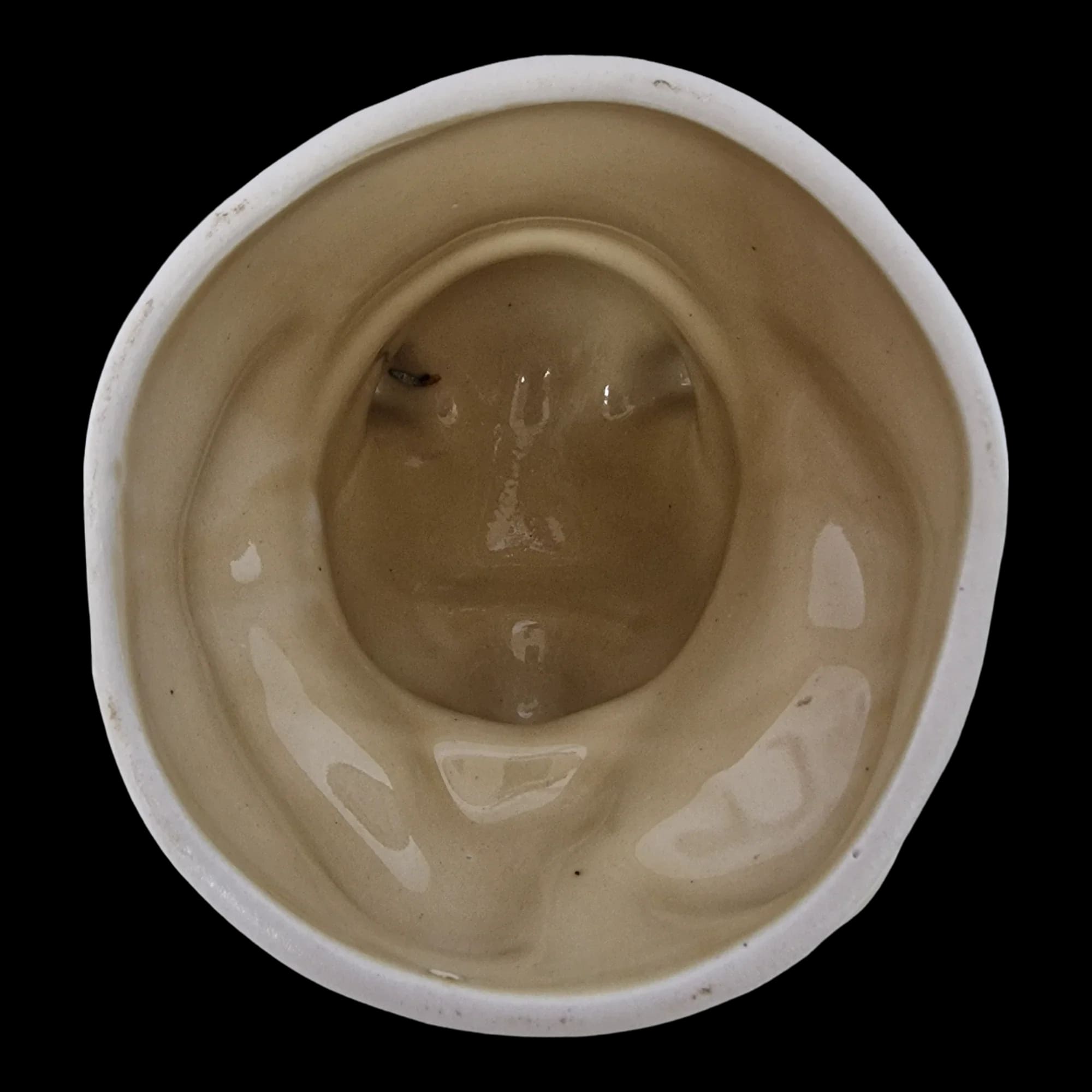 Winnie The Pooh Cookie Jar Ceramic Bear - Bears - Walt