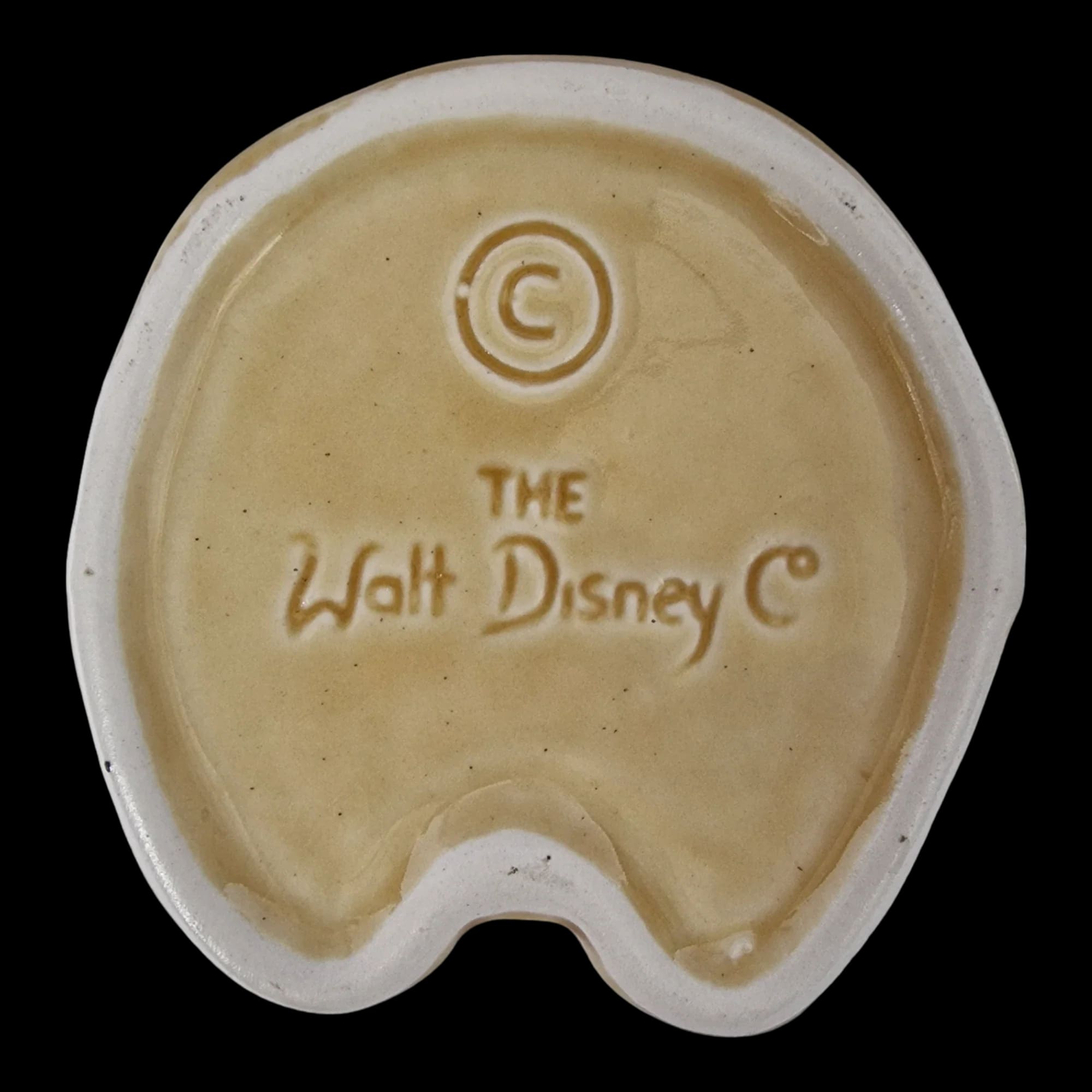 Winnie The Pooh Cookie Jar Ceramic Bear - Bears - Walt