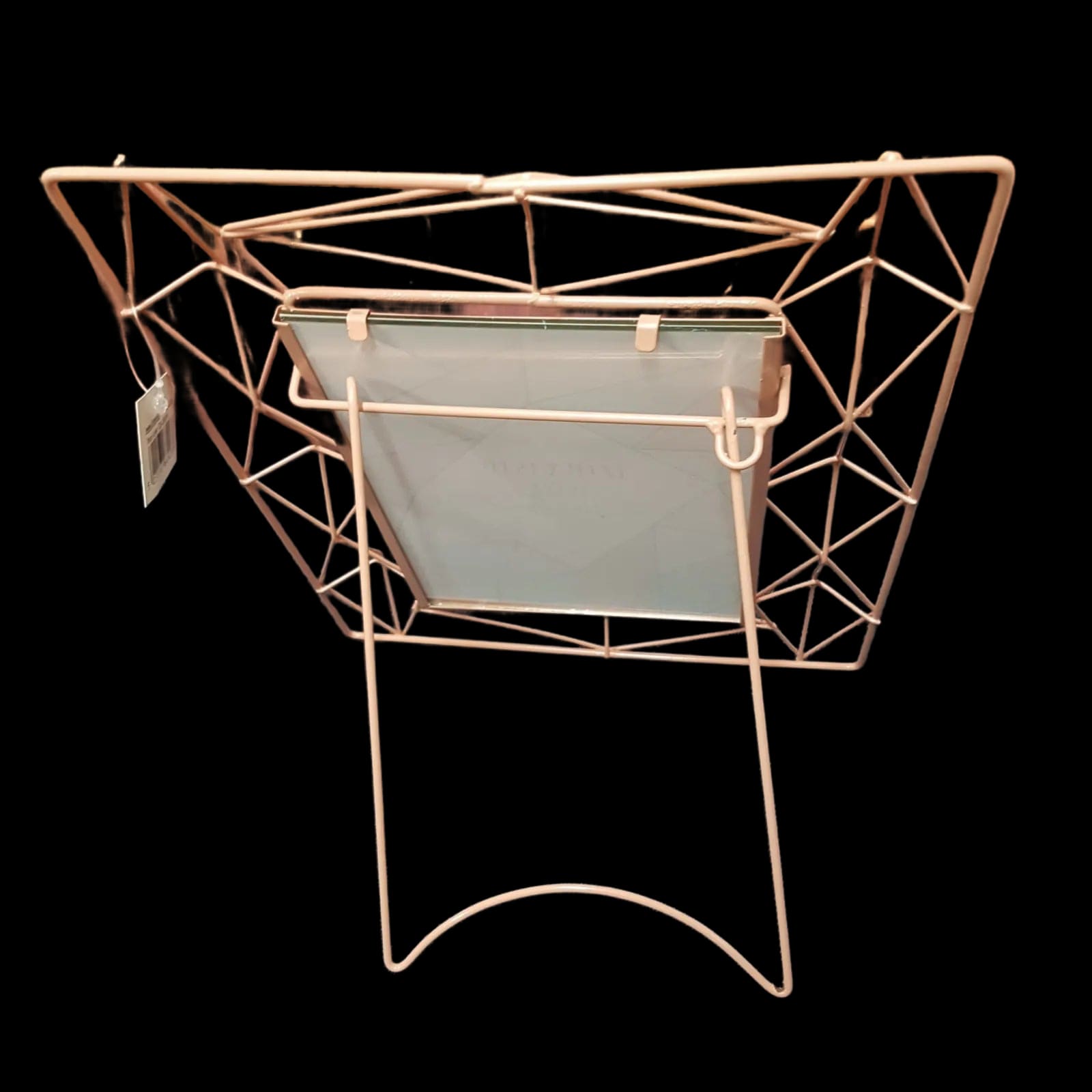 Wire Photo Frame - New - Picture - Jones - 2 - 1511