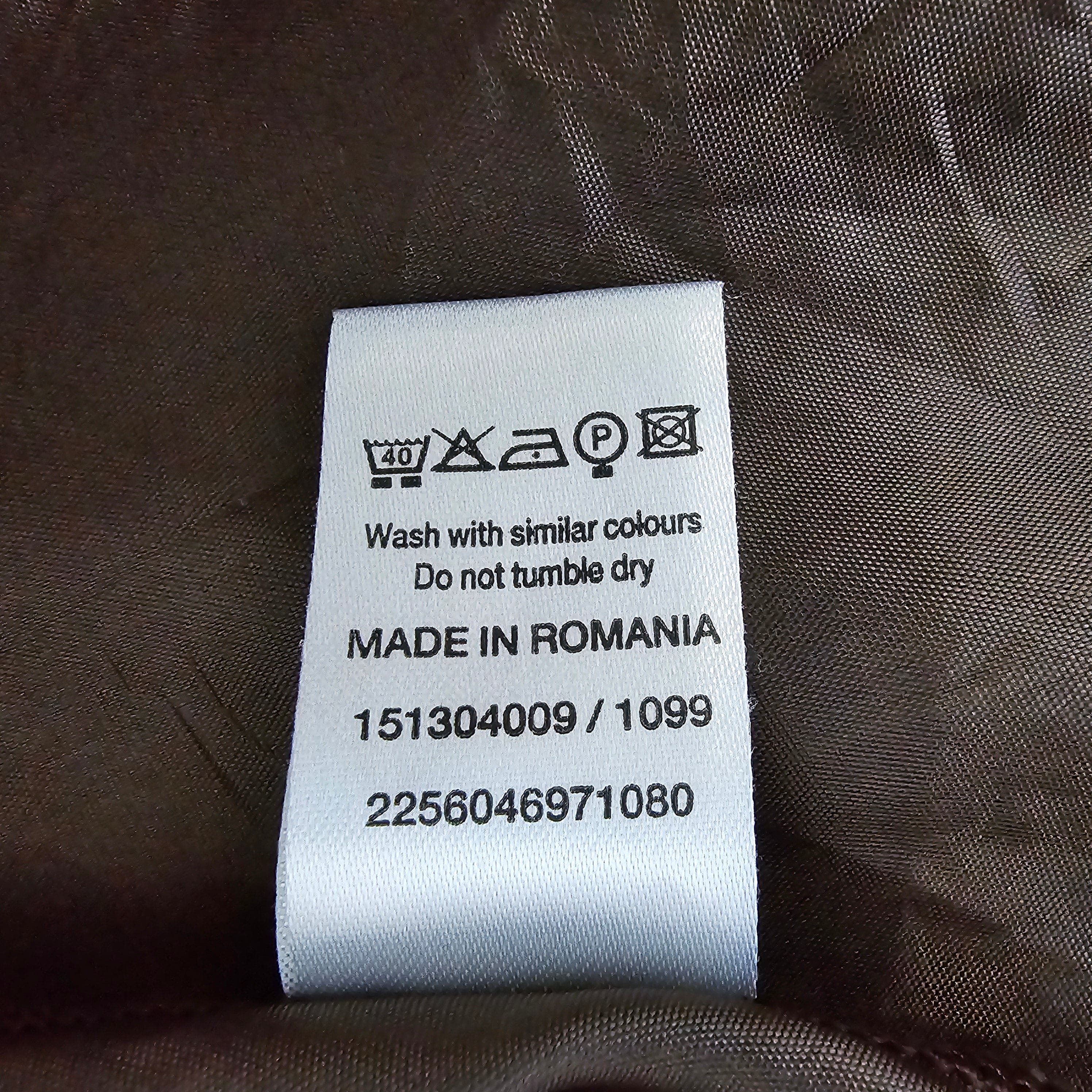 Woman’s Wallis Brown Cream Maxi Dress UK 20 - Dresses - 8