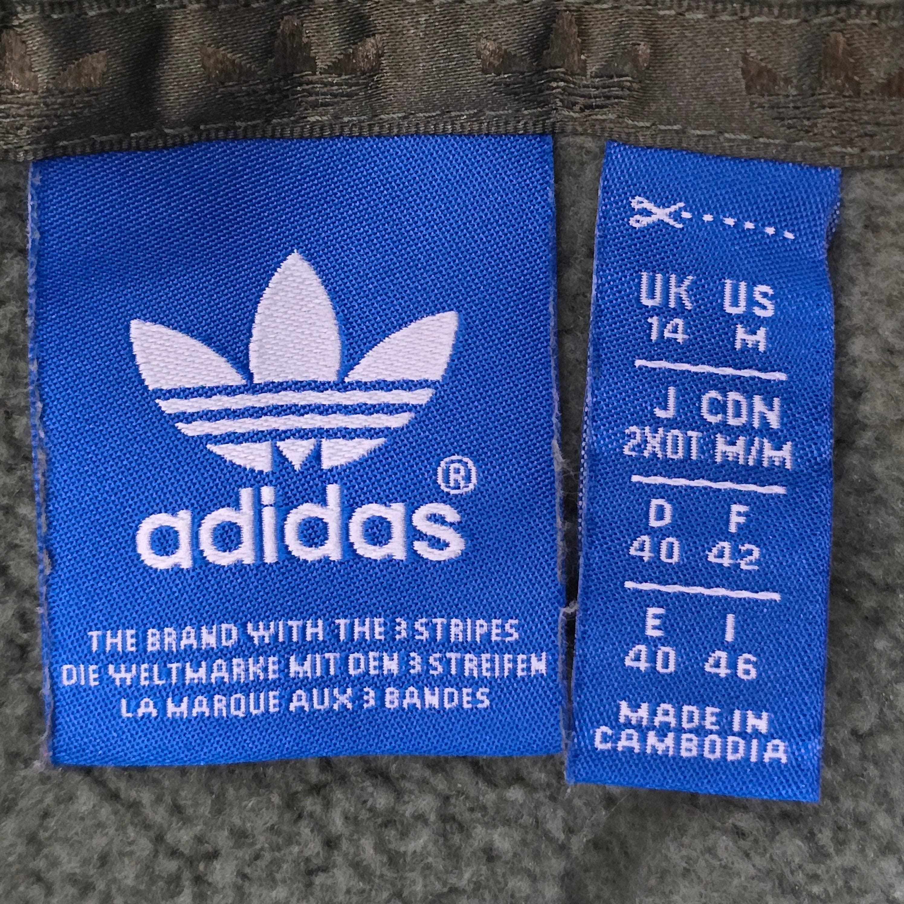 Womens Adidas Green Hoodie UK 14 - Hoodies - 10 - 3567