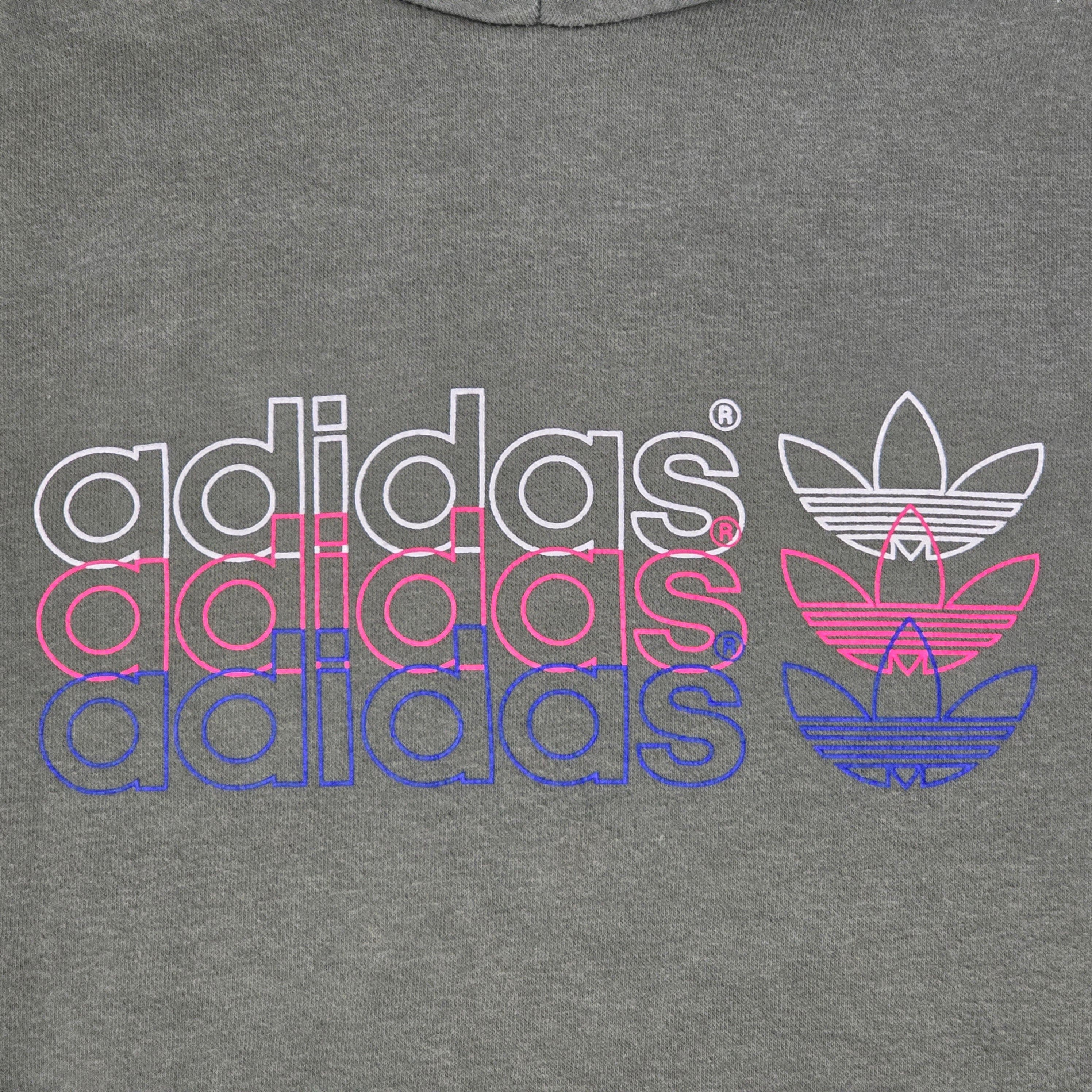 Womens Adidas Green Hoodie UK 14 - Hoodies - 9 - 3567