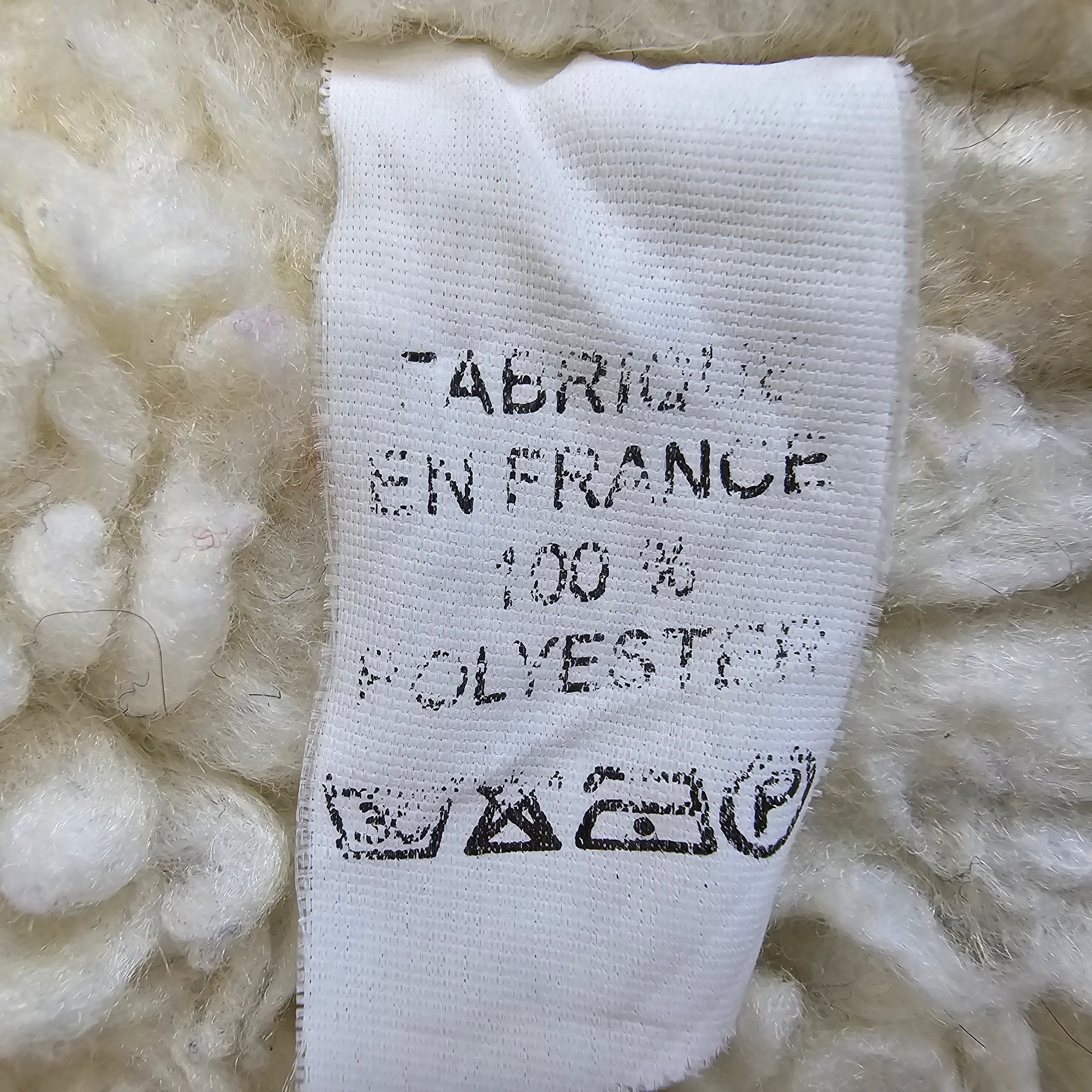 Women’s Black White Animal Print Jacket UK 3XL - Coat