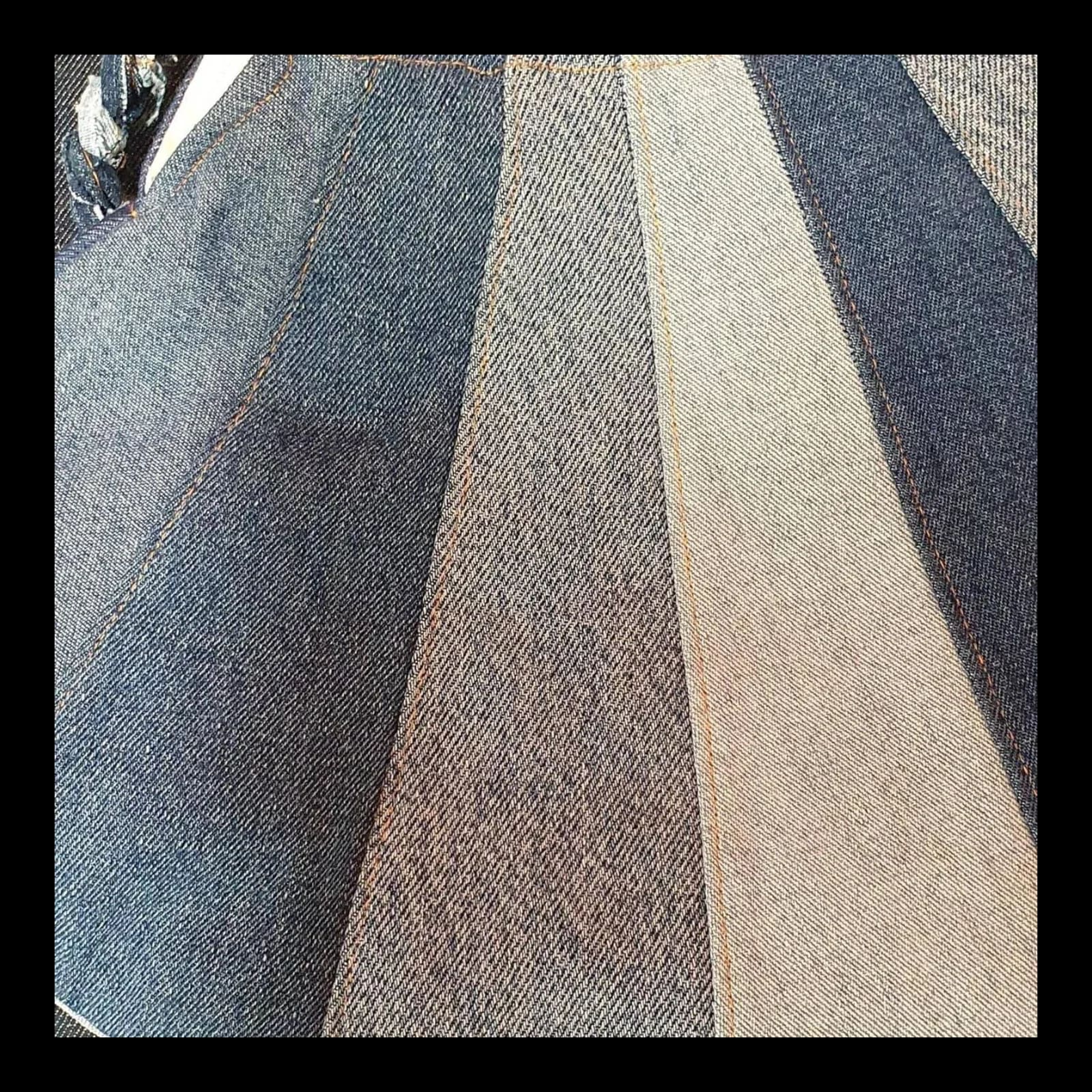 Womens Blue Denim Handbag - Bags - Unbranded - 4 - 317