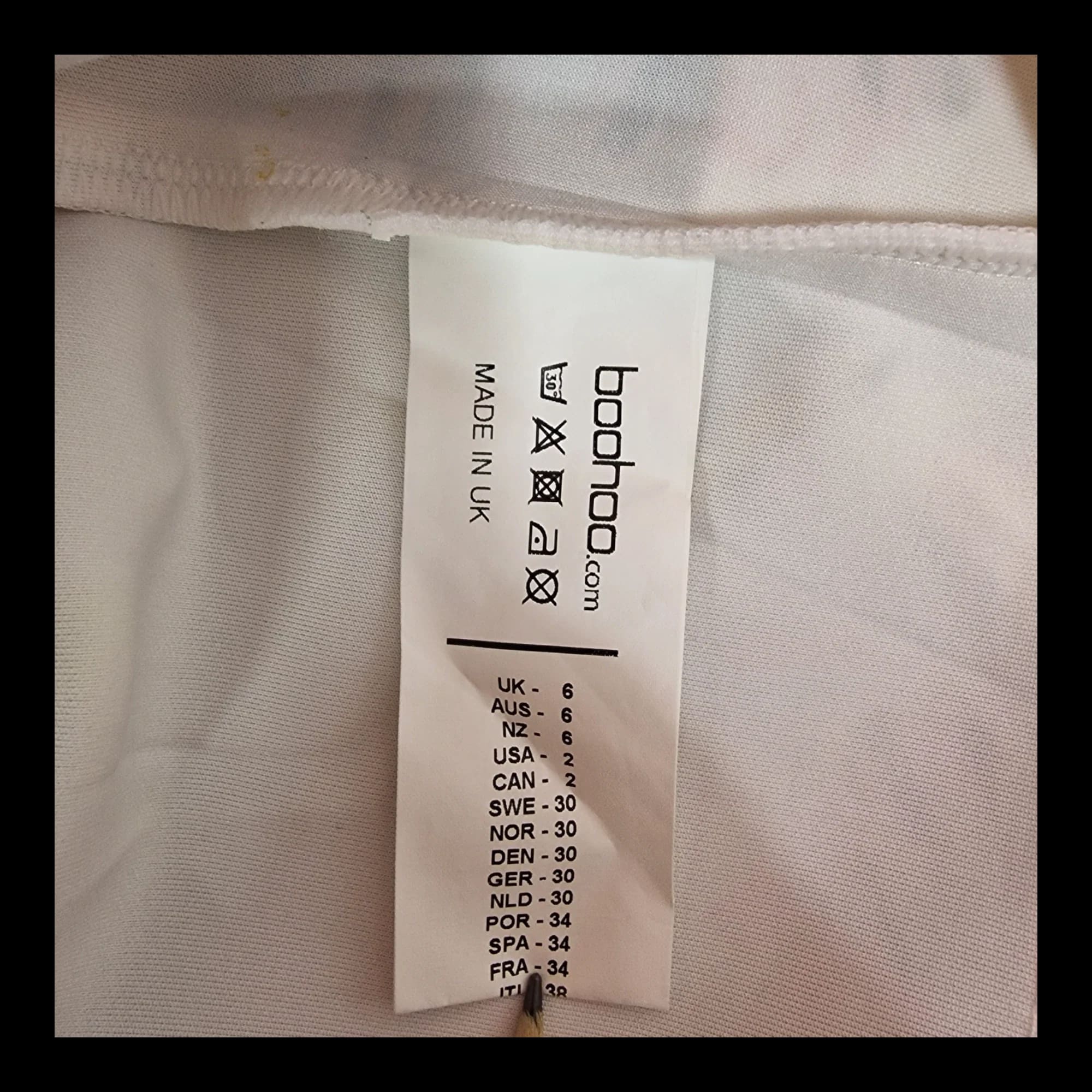 Womens Boohoo Multicoloured Night Party Floral Dress