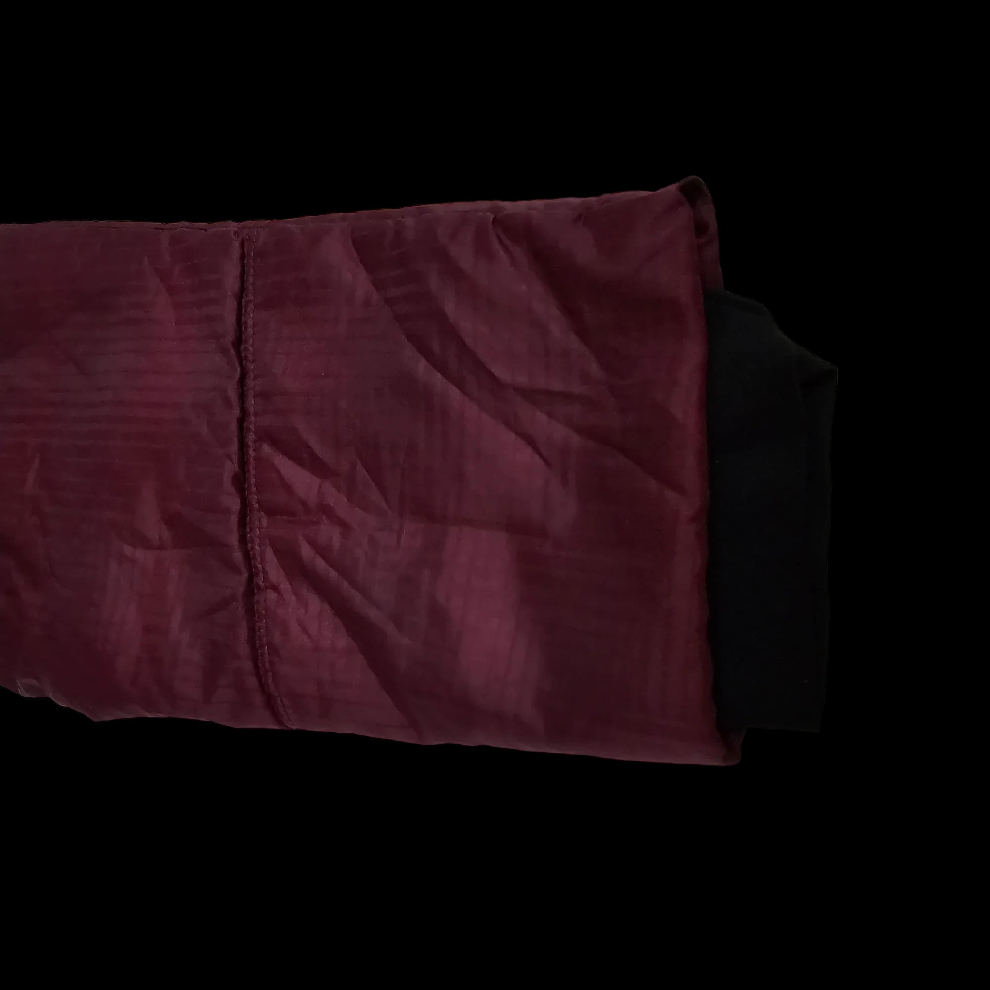 Womens Columbia Burgundy Padded Coat UK Small - Women’s