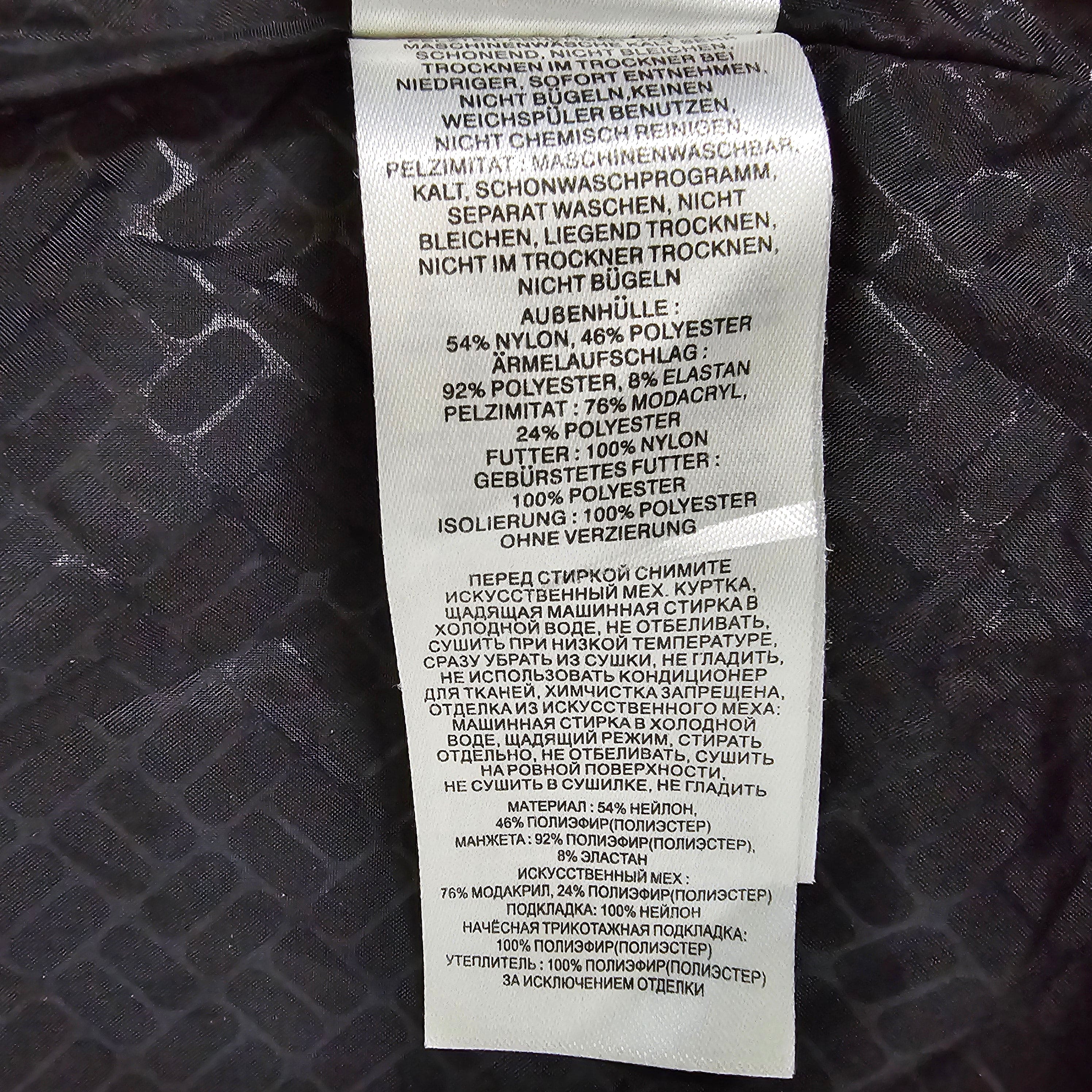 Womens Columbia Burgundy Padded Coat UK Small - Women’s