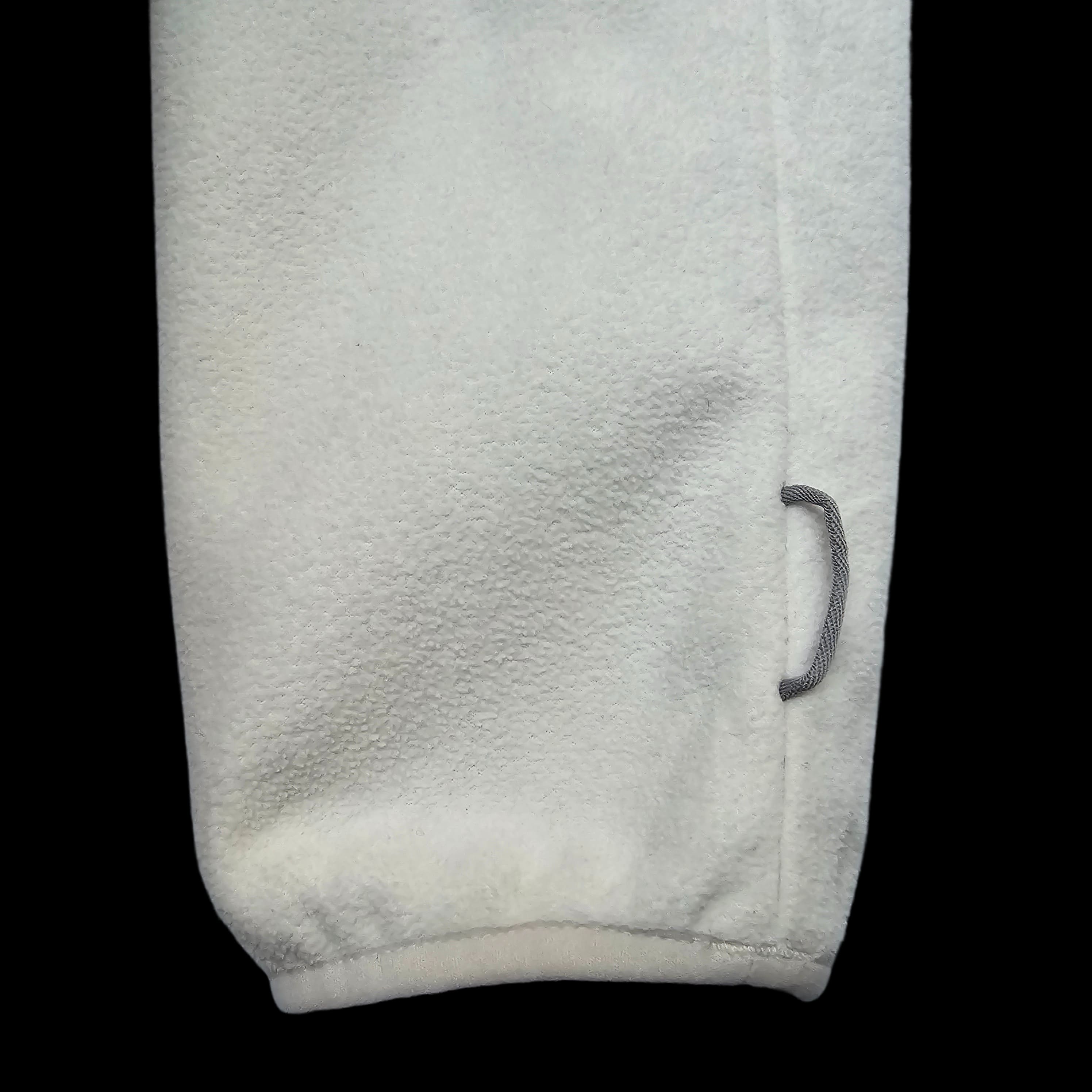 Womens Columbia Interchange Cream Fleece Jacket UK 3XL