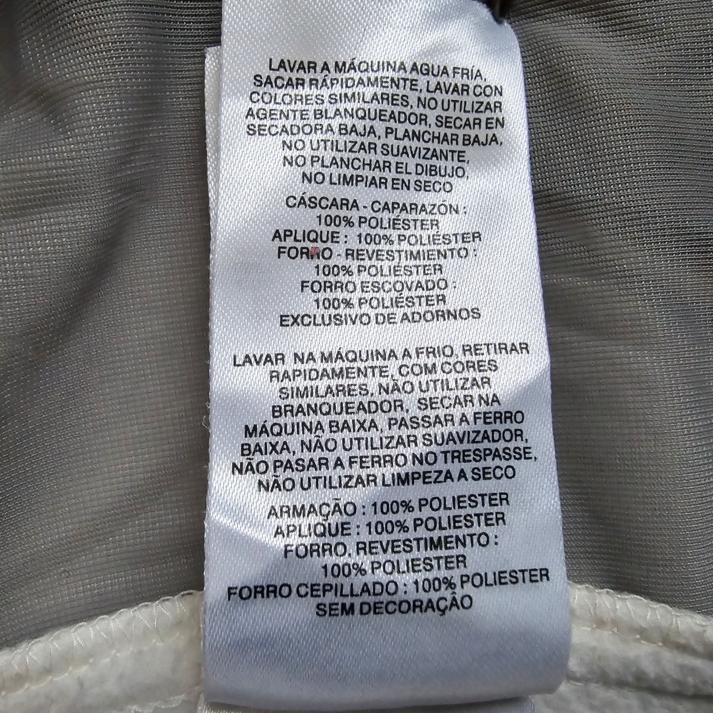 Womens Columbia Interchange Cream Fleece Jacket UK 3XL