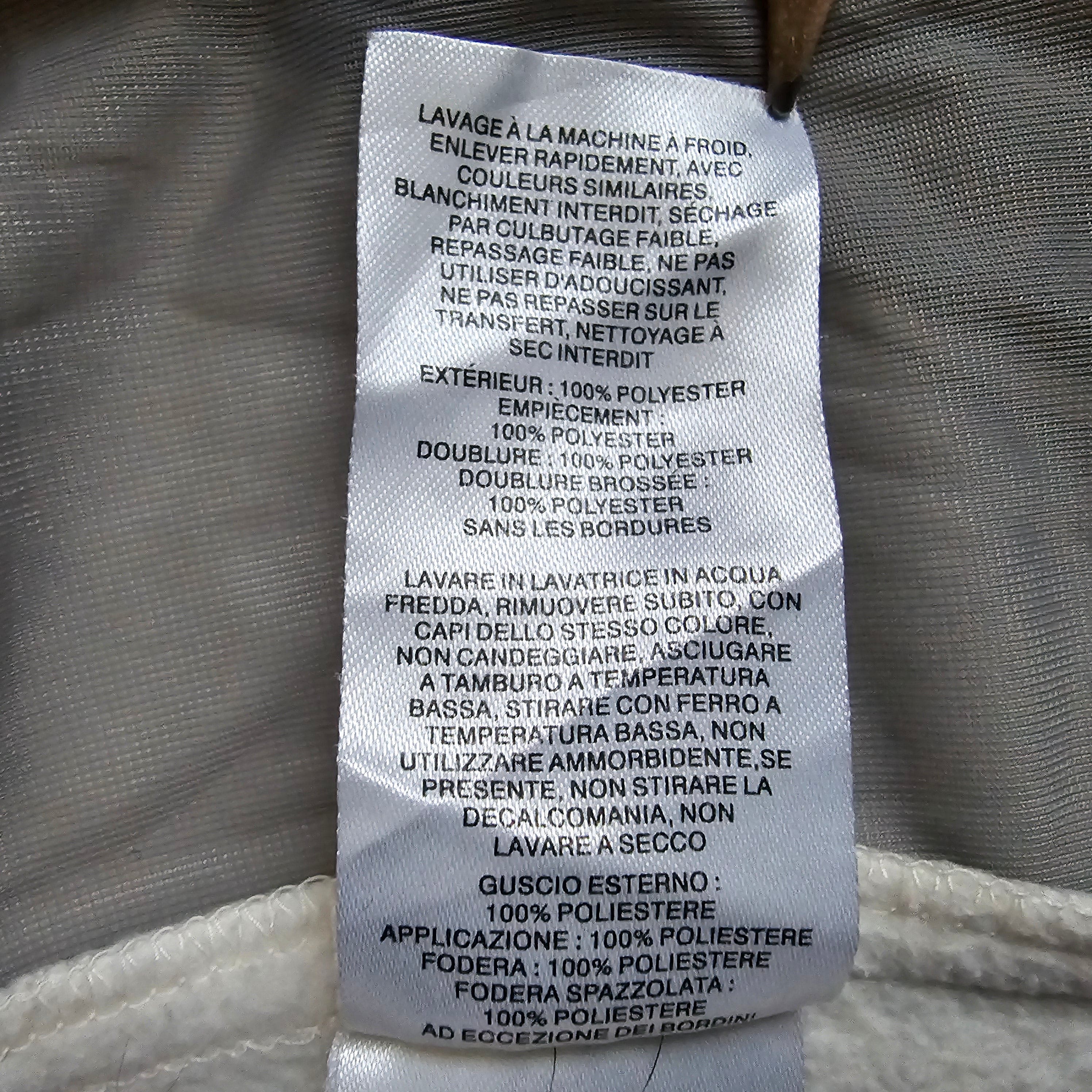 Womens Columbia Interchange Cream Fleece Jacket UK 3XL