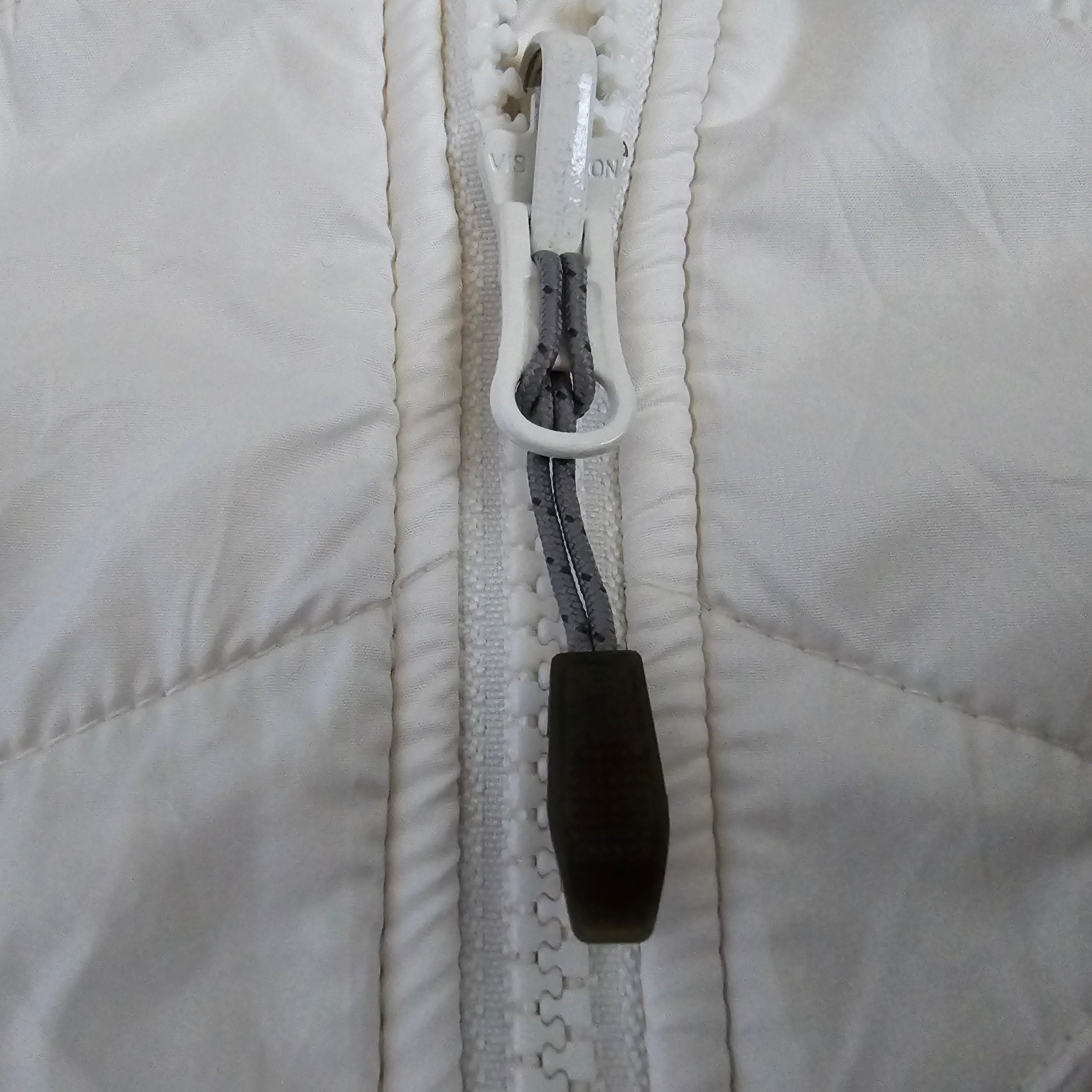 Womens Columbia Interchange Cream Fleece Jacket UK 3XL