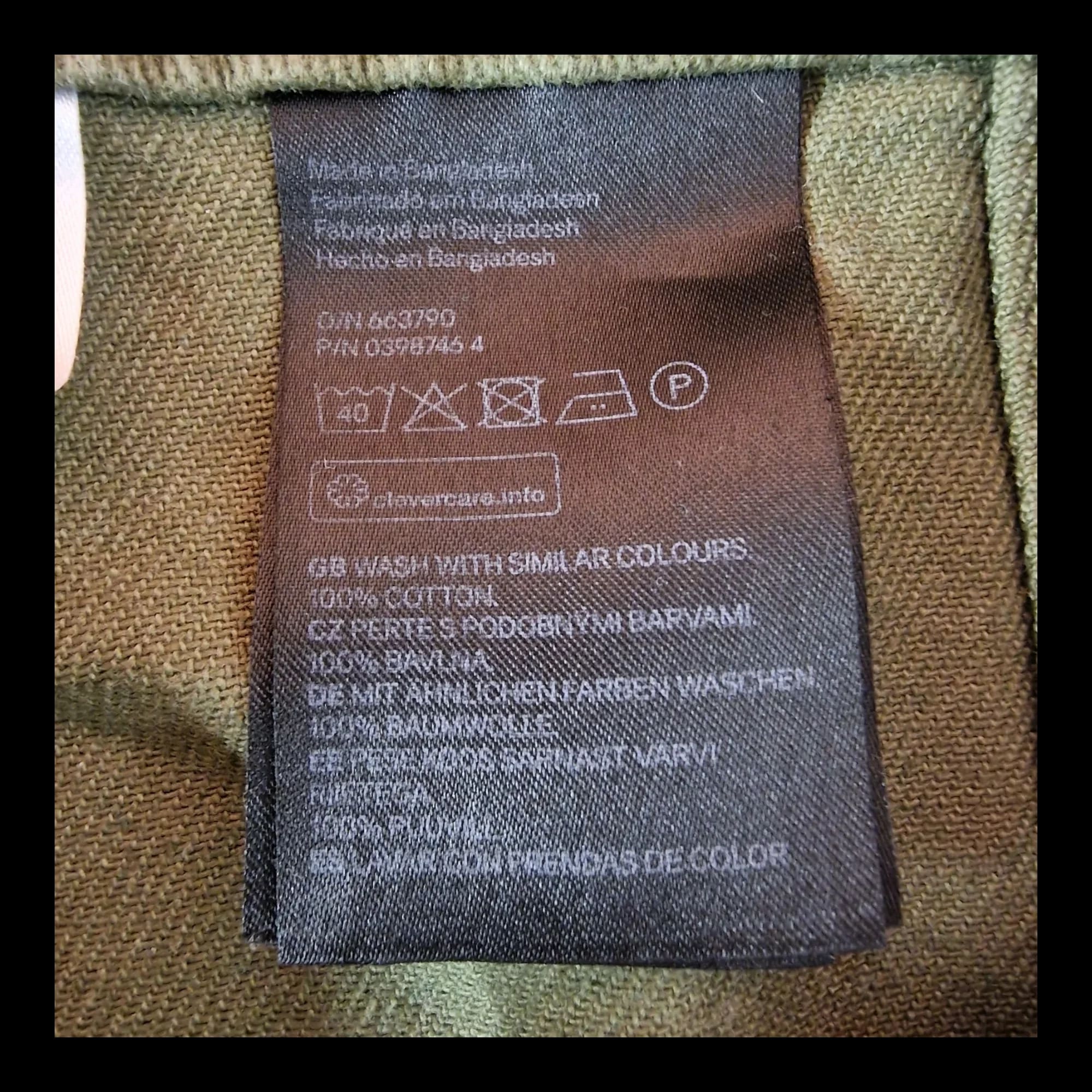 Womens Divided Green Min Skirt UK 10 - Skirts - 4 - 998