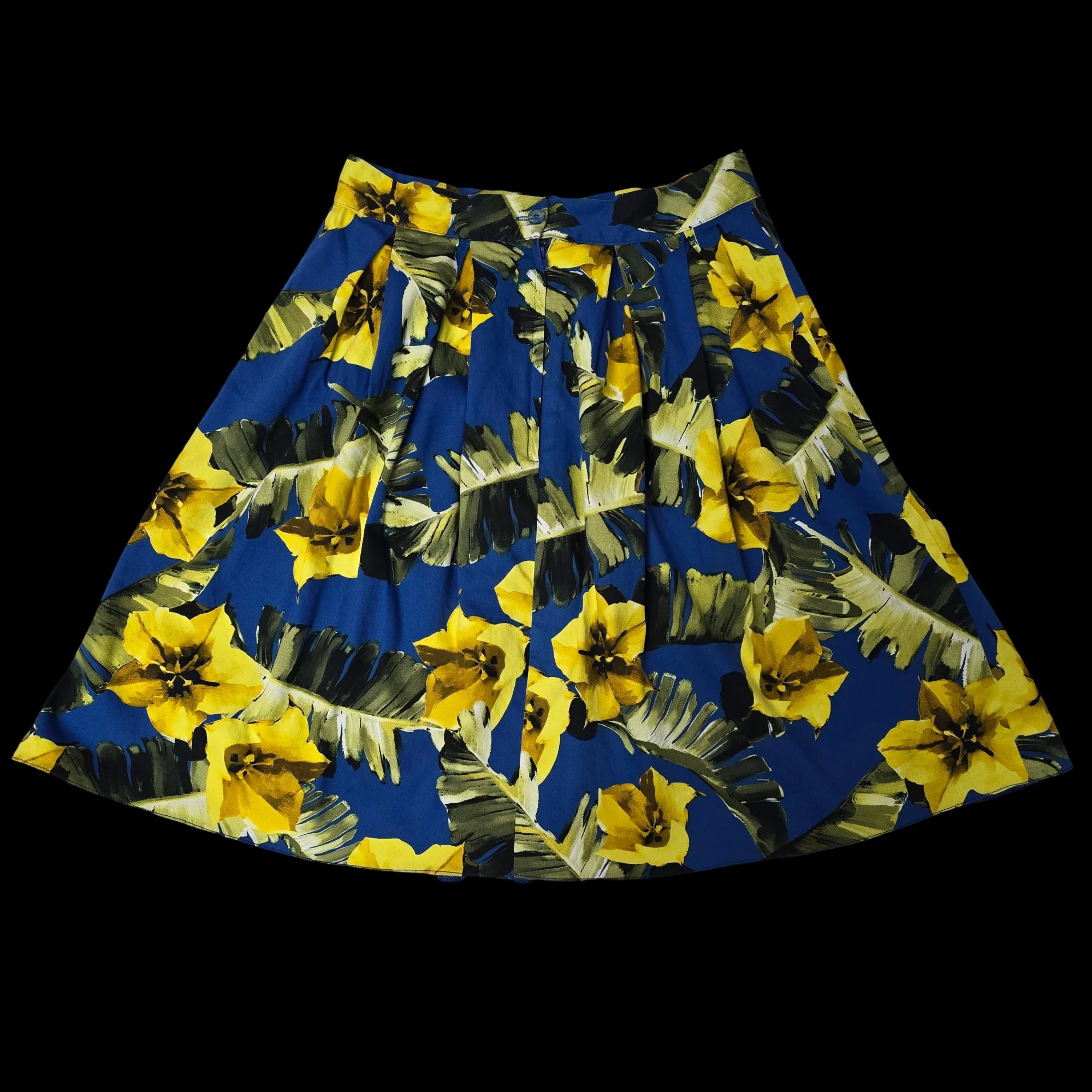 Womens Dorothy Perkins Floral Skirt UK 10 - Skirts - 1