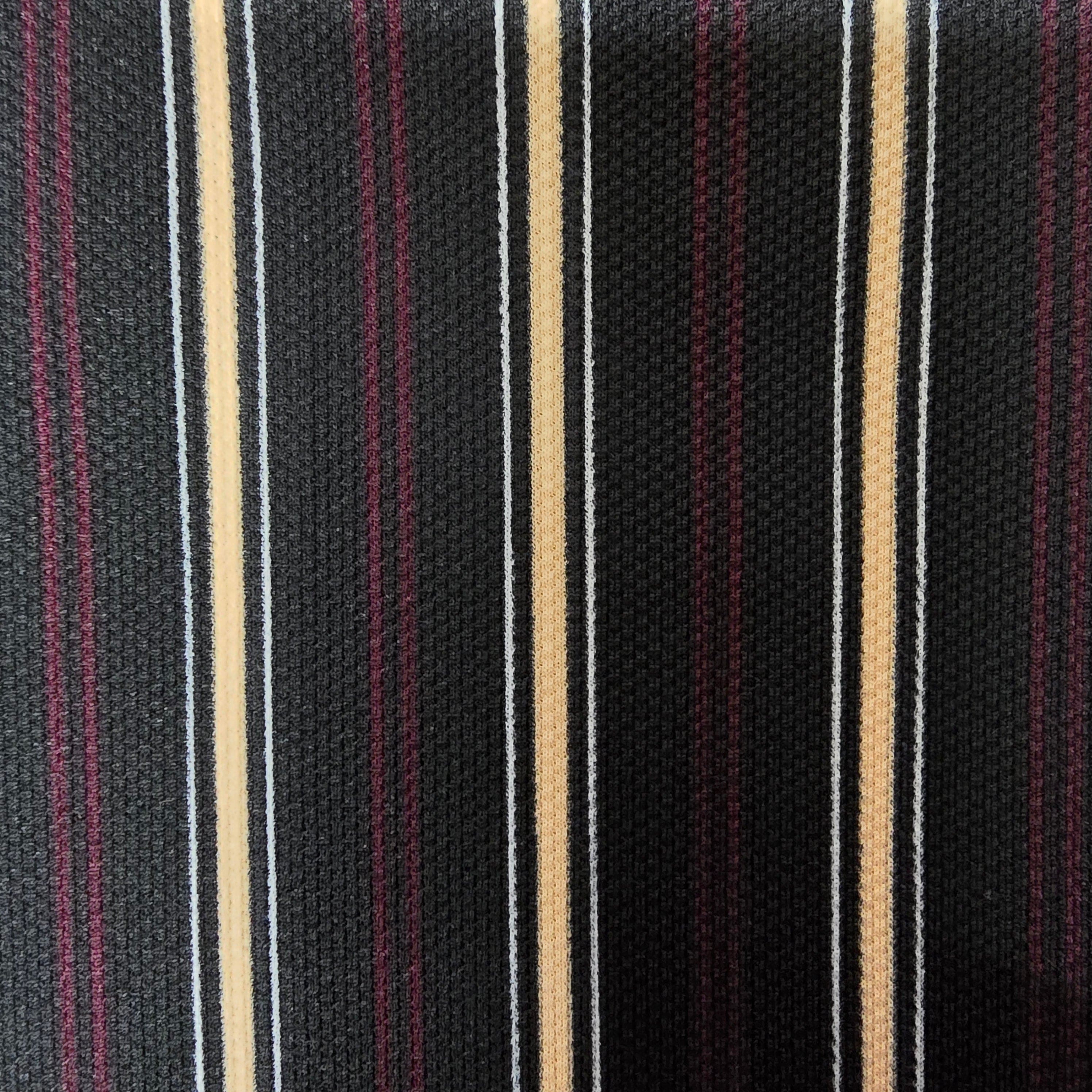 Womens Dorothy Perkins Multi Striped Trousers UK 14 - 8