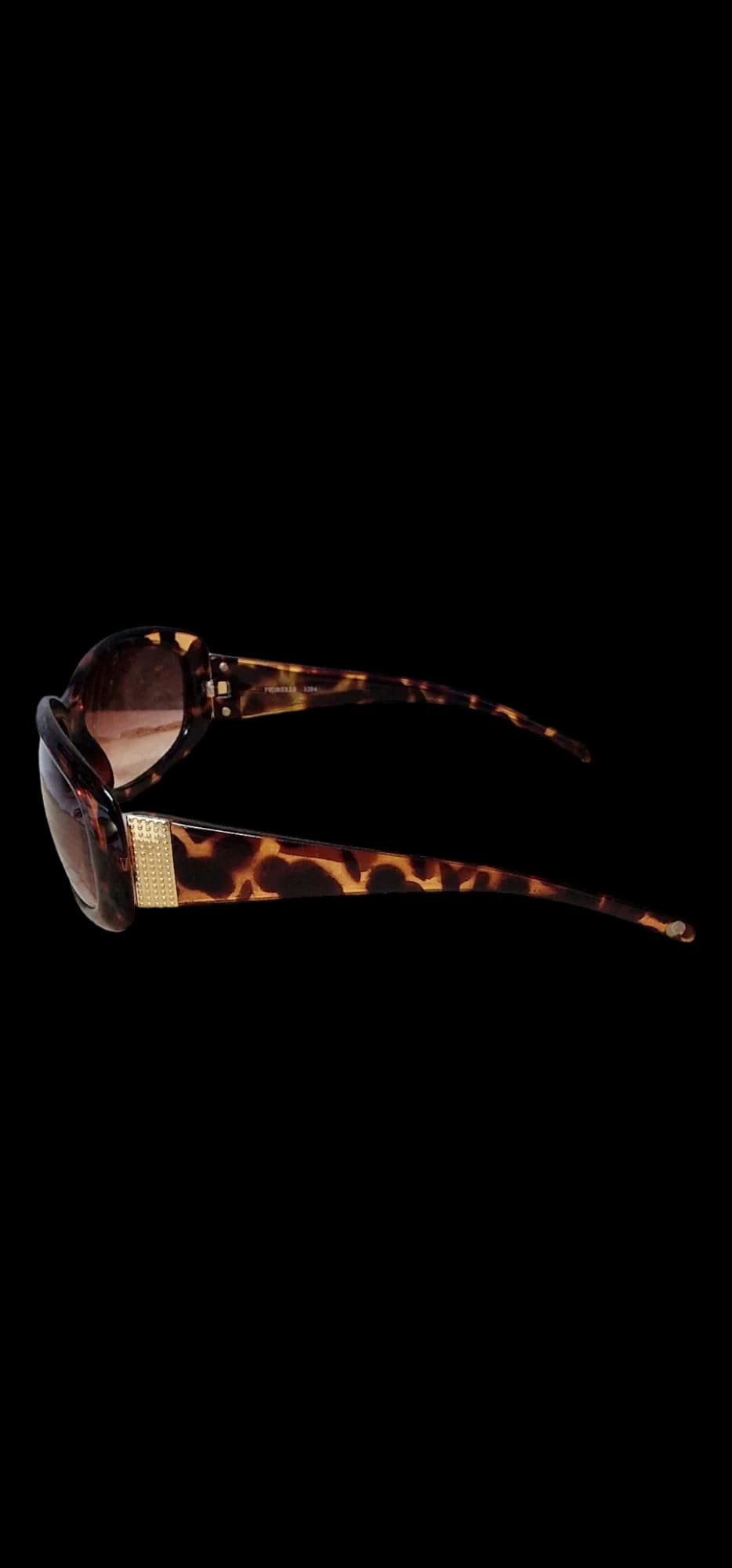 Womens Fiorelli 3204 Animal Print Sunglasses - 2 - 1235