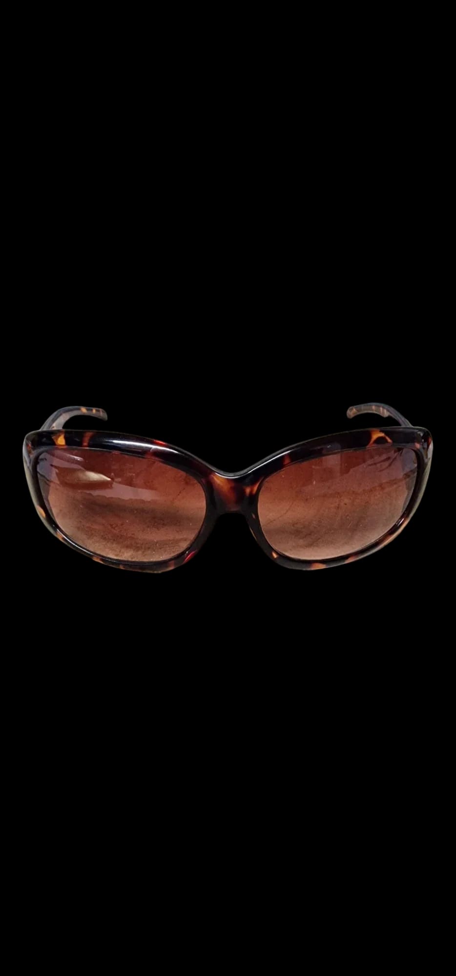 Womens Fiorelli 3204 Animal Print Sunglasses - 1 - 1235