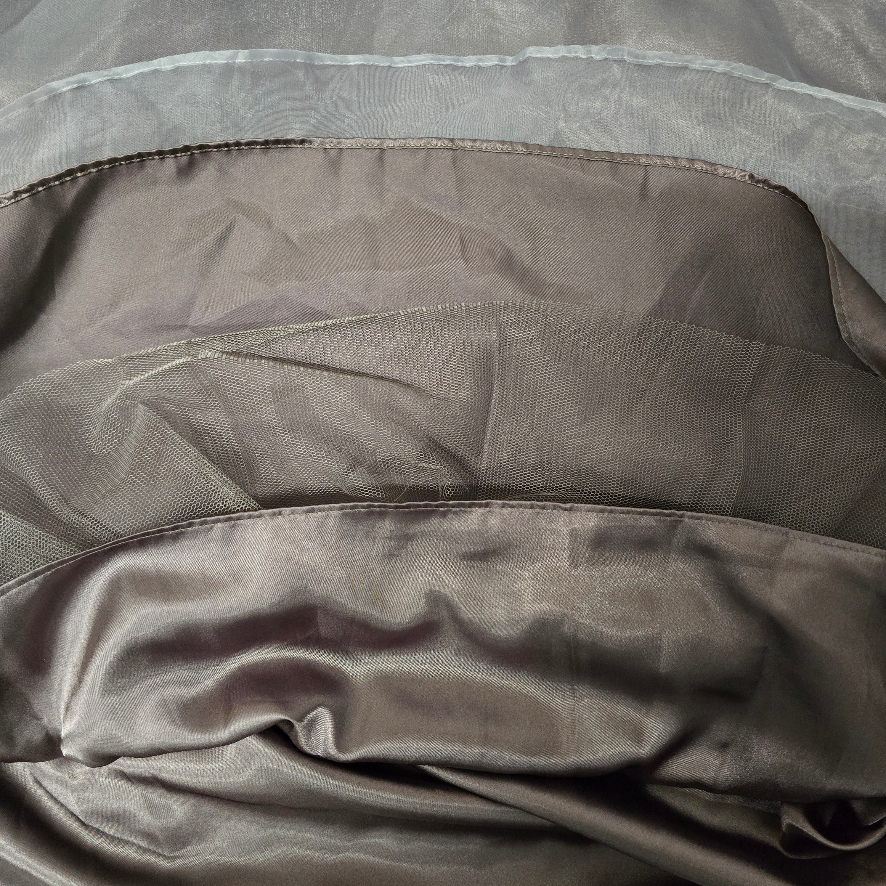 Womens M & Co Silver Party Dress UK 12 - Dresses - 9 - 3485