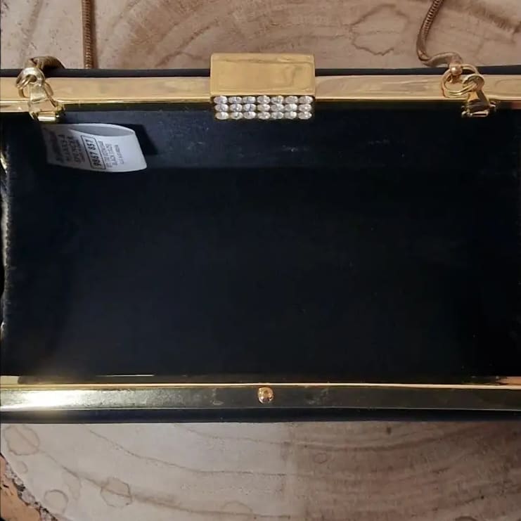 Womens Marks & Spencer Black Clutch Bag - Bags - 4 - 1253