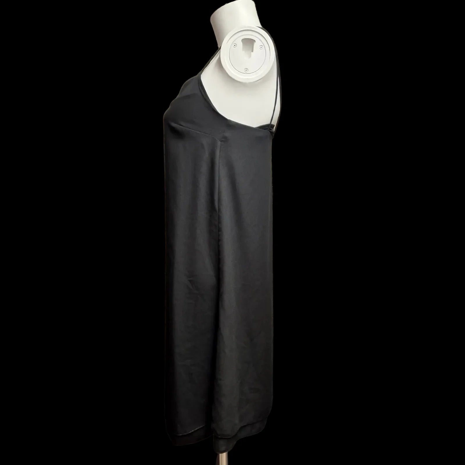 Womens Miss Selfridge Black Dress Uk 8 - Dresses - 3 - 1043
