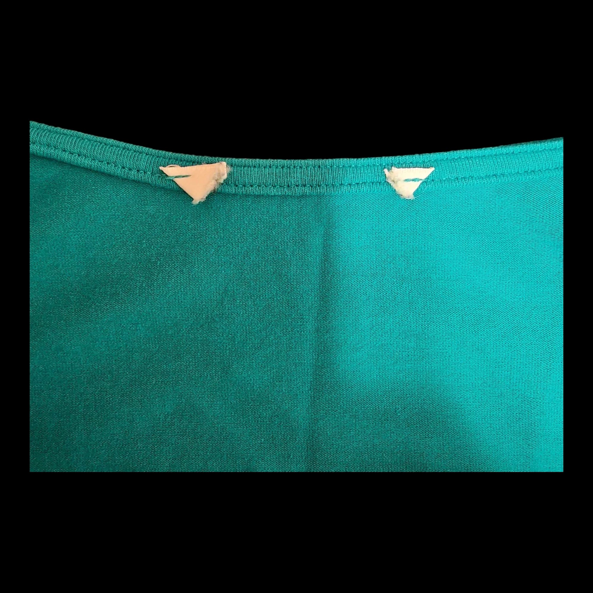 Womens Miss Selfridge Green Criss Cross Dress UK 8