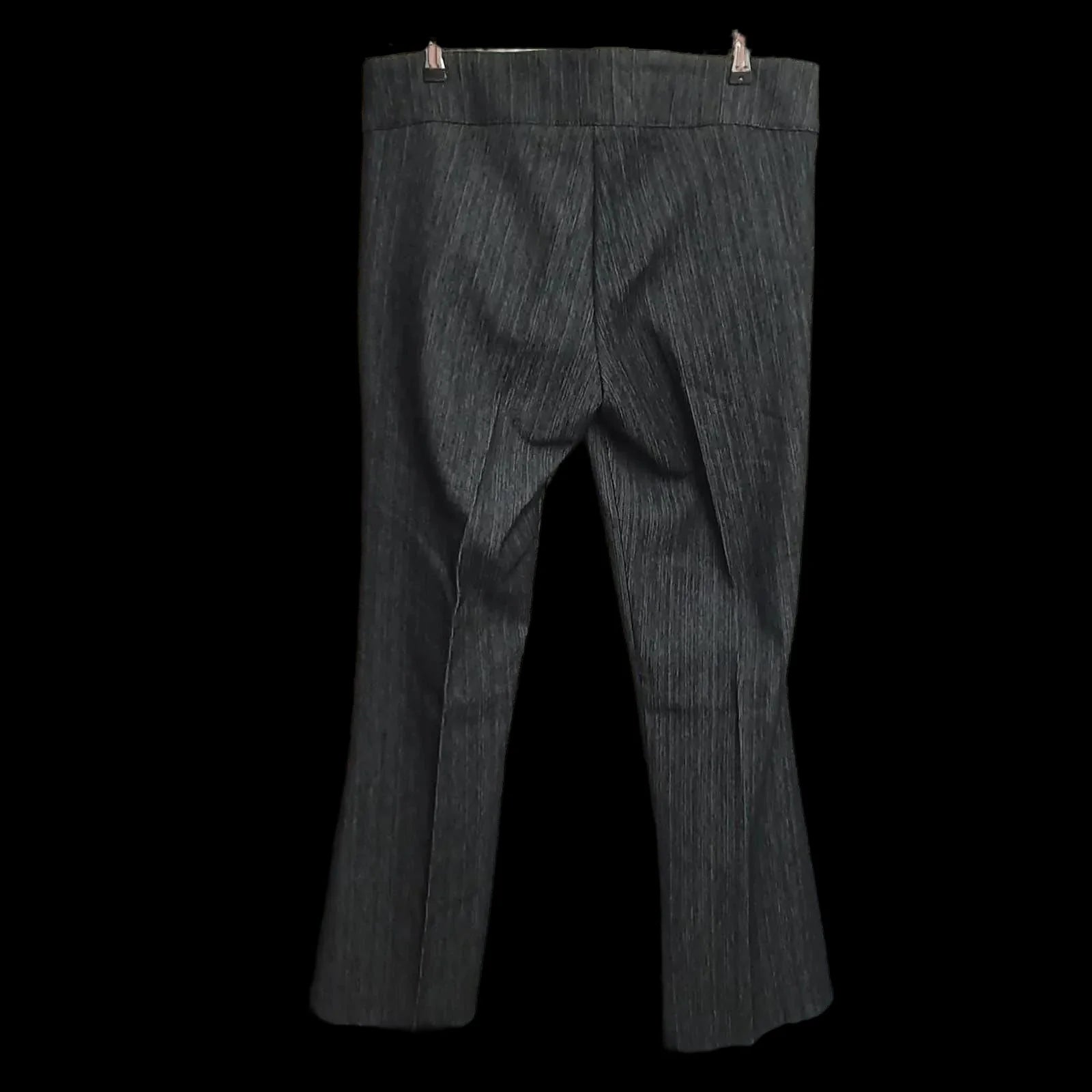 Womens New Look Grey Trousers Uk 14 - 2 - 355