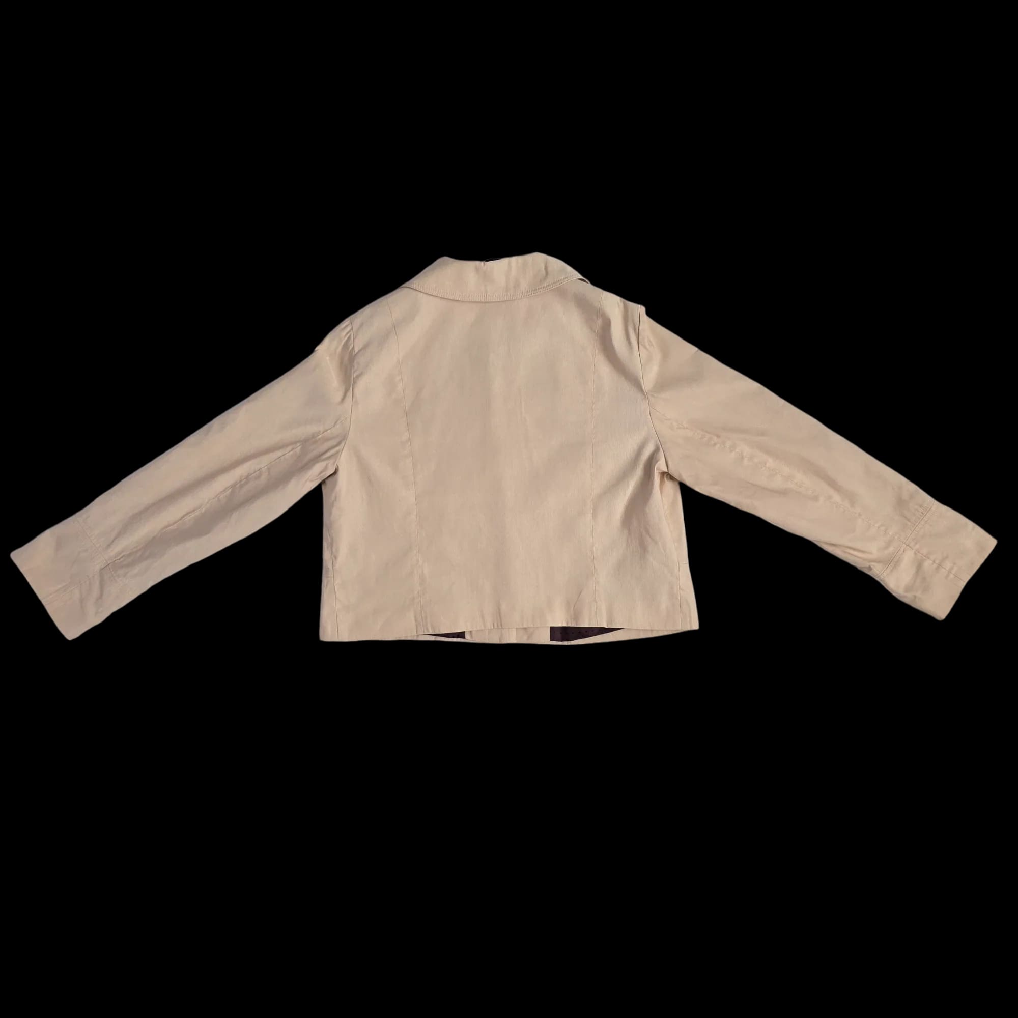 Women’s New Look Peach Jacket UK 18 - Coat - 5 - 3591