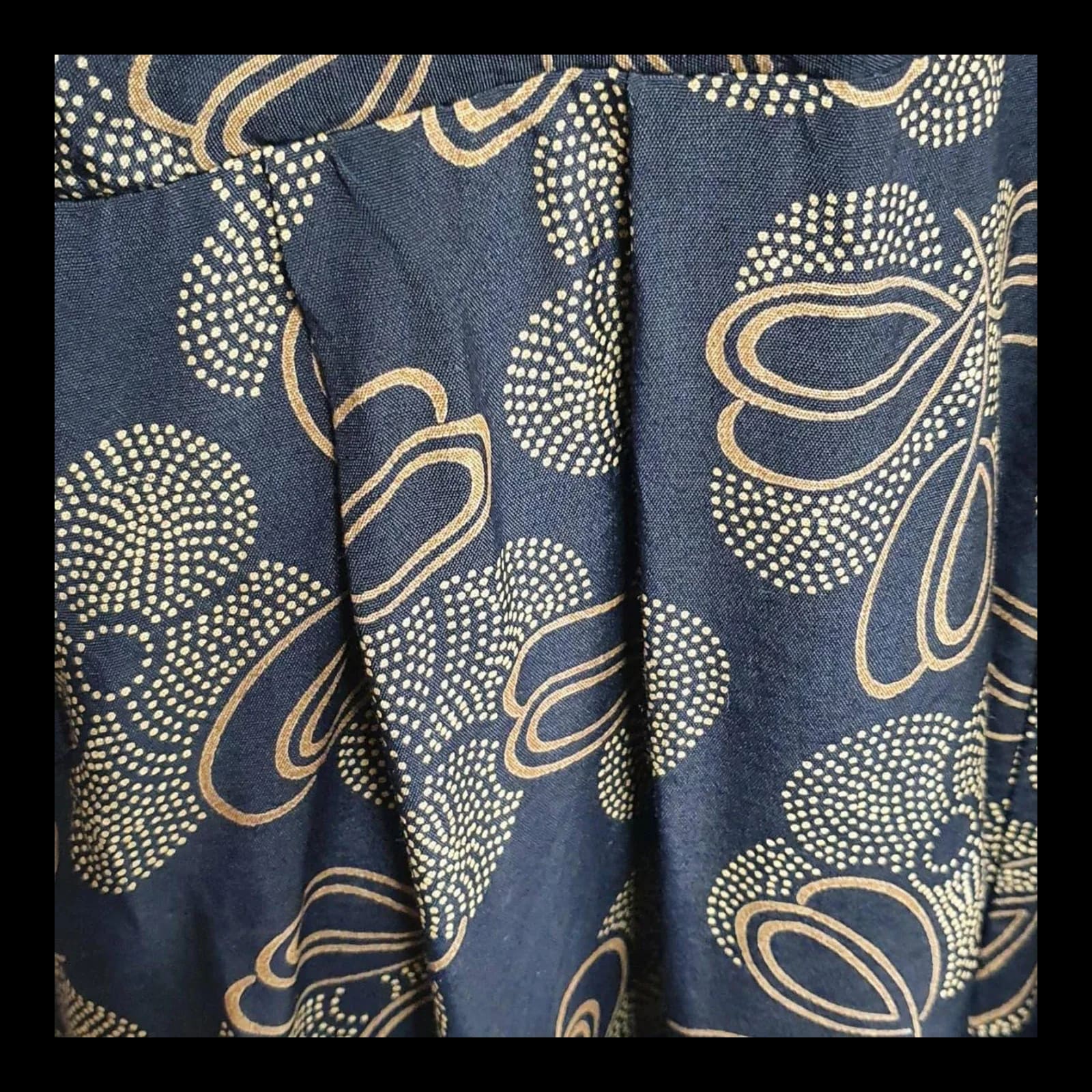 Womens River Island Brown Floral Playsuit UK 10 - Jumpsuits