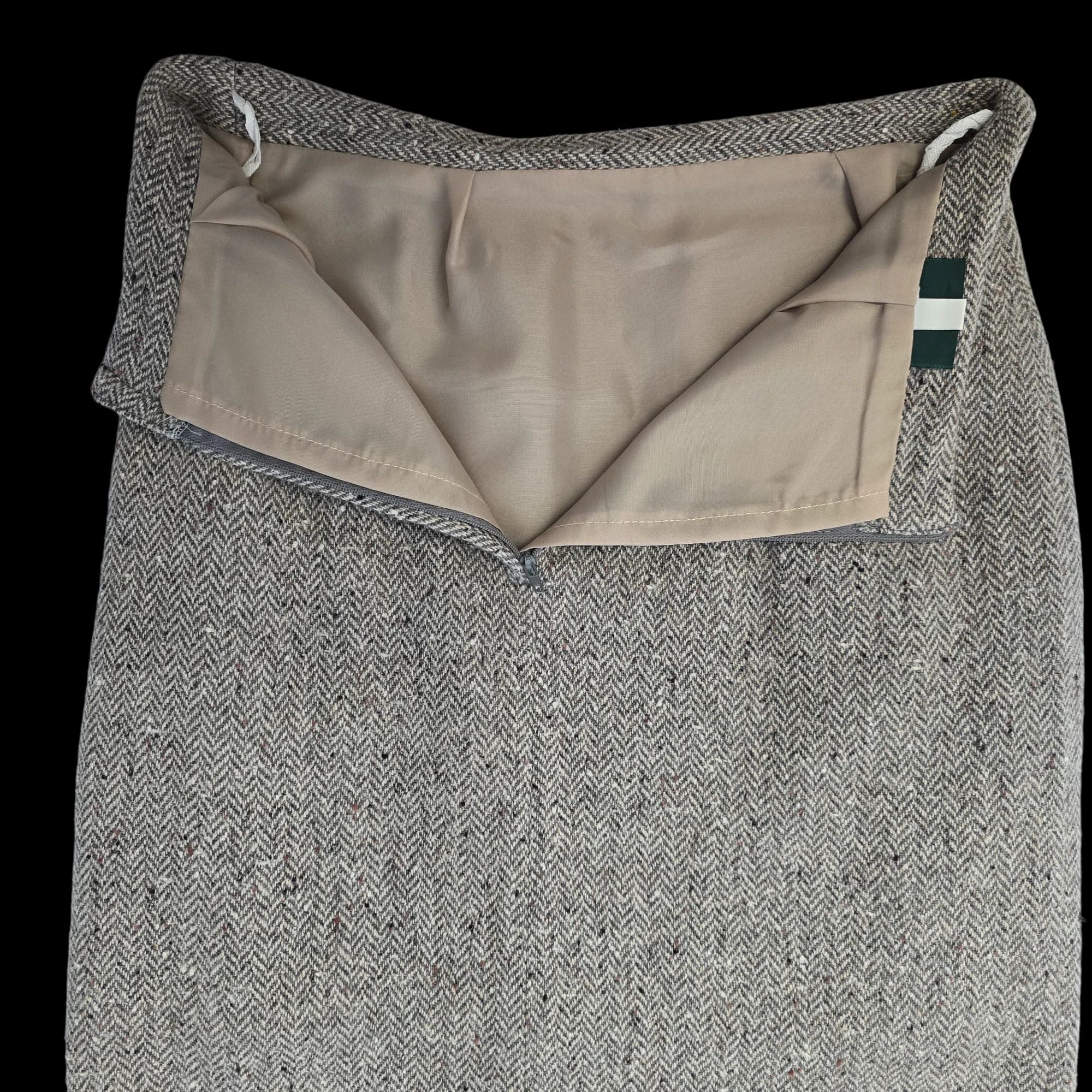Women’s River Island Grey Long Skirt UK 12 - Skirts - 5
