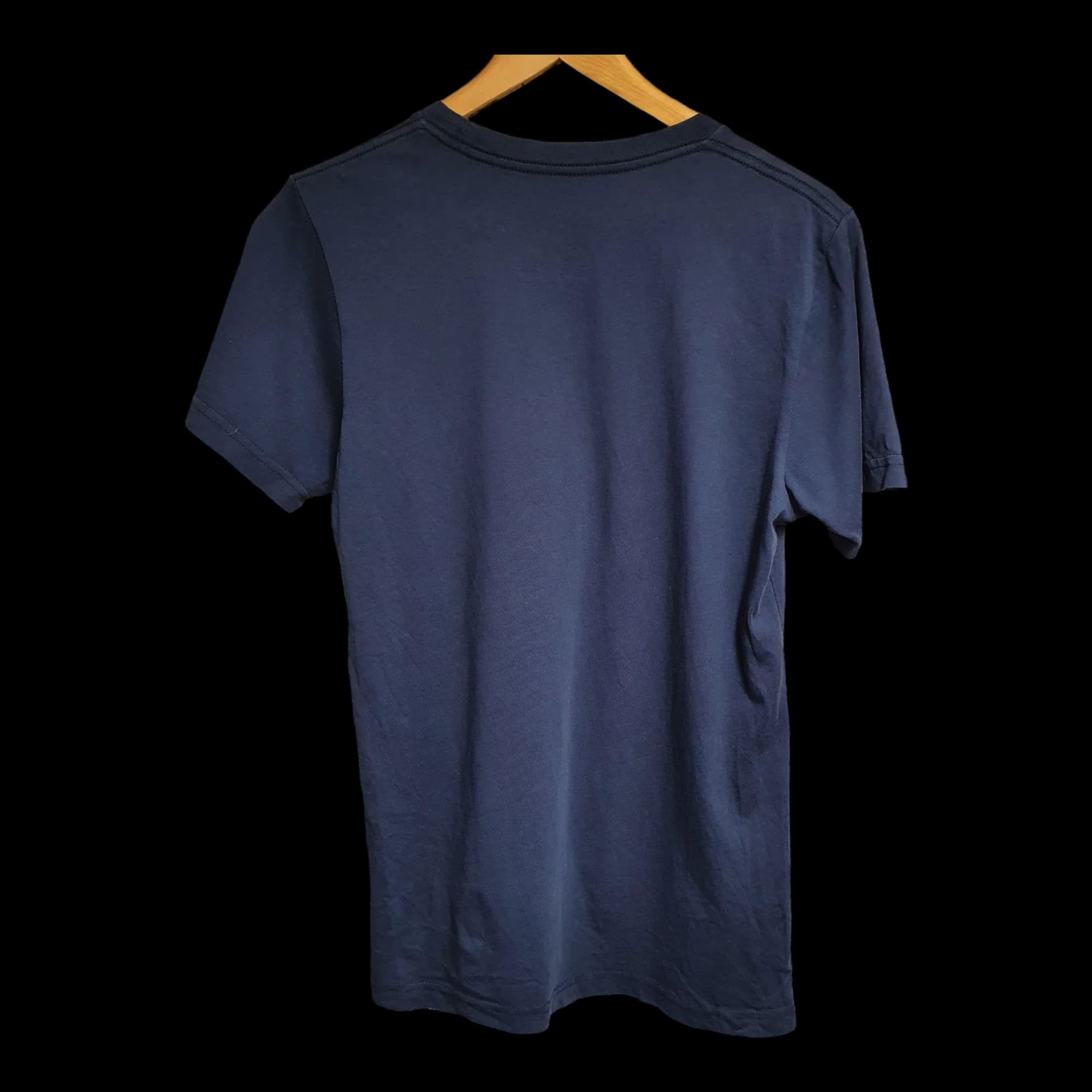 Womens Vintage Nike Oranje T-Shirt UK Small - T-Shirts - 2