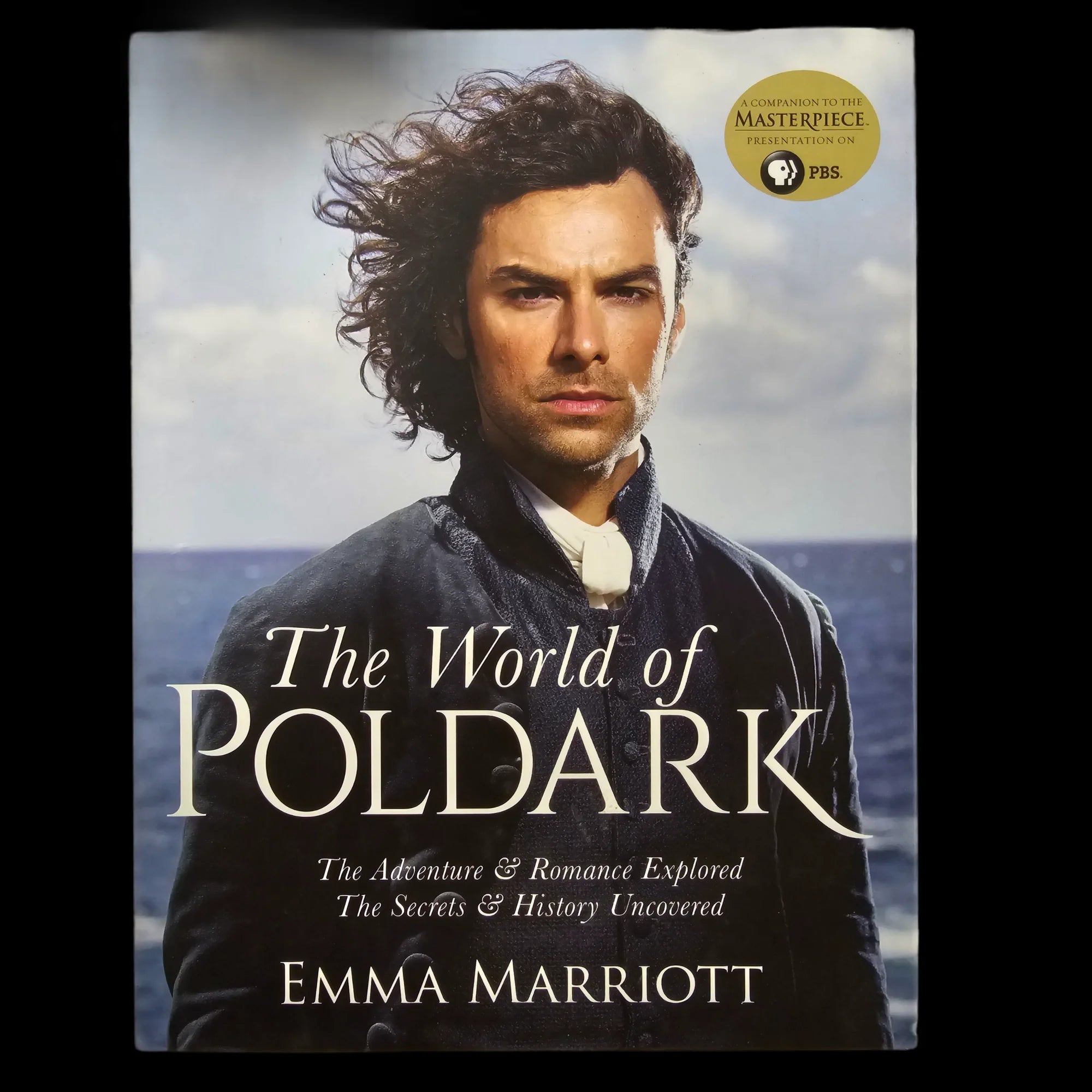 The World Of Poldark Book Emma Marriott 9781250102713