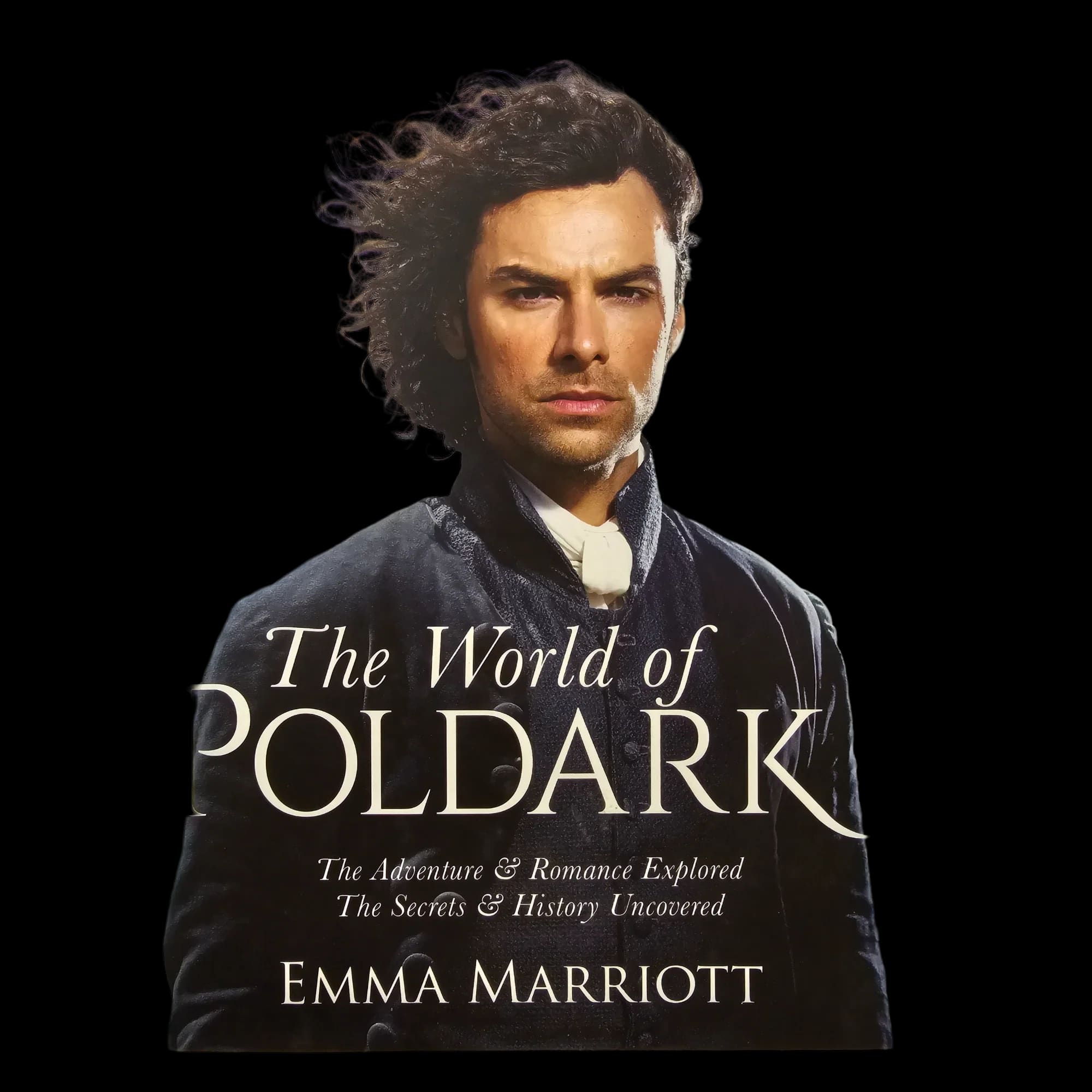 The World Of Poldark Book Emma Marriott 9781250102713