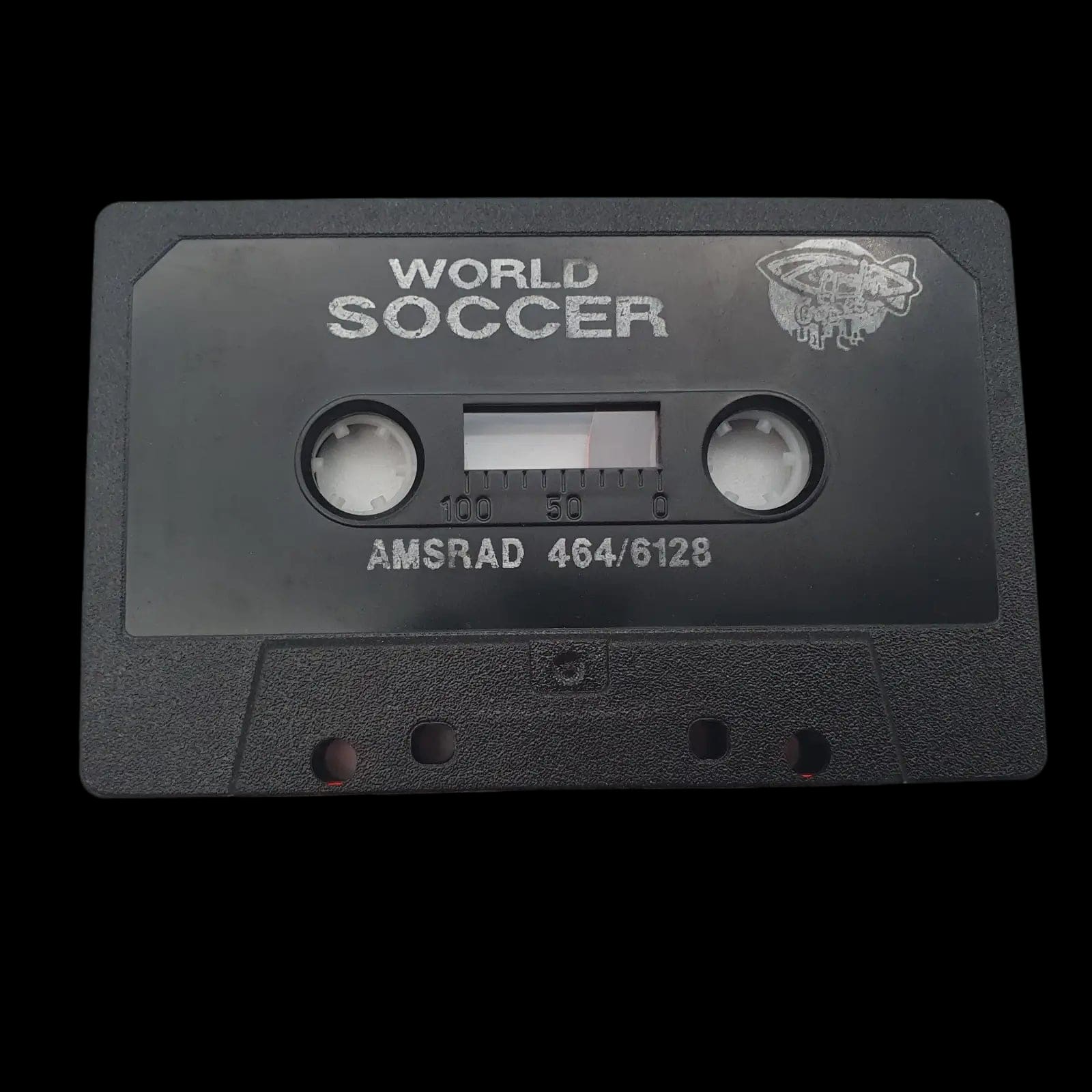 World Soccer Amstrad 464 6128 Zeppelin Games 1990 Video