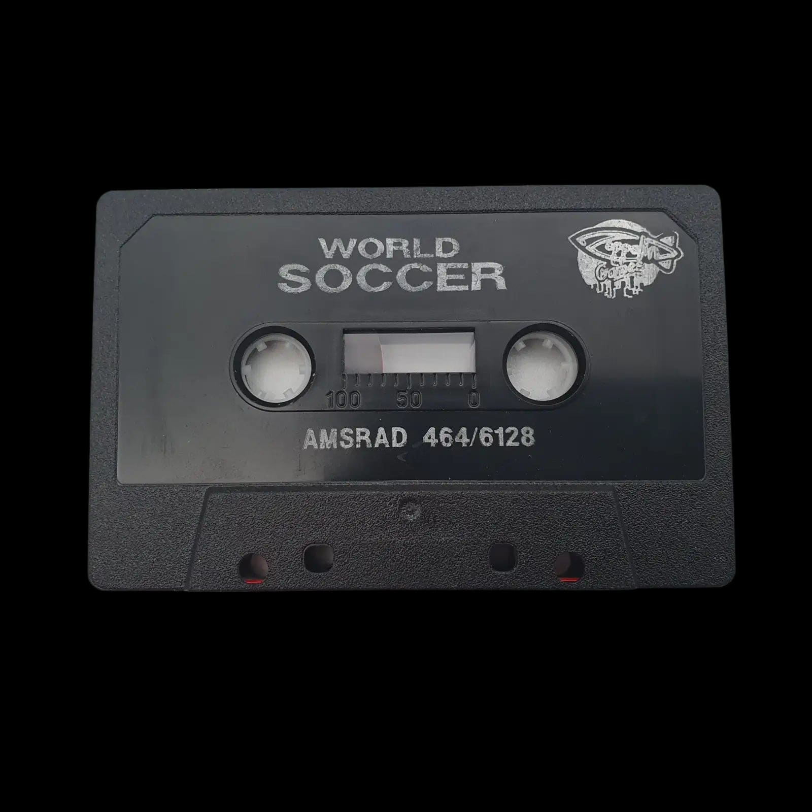World Soccer Amstrad 464 6128 Zeppelin Games 1990 Video