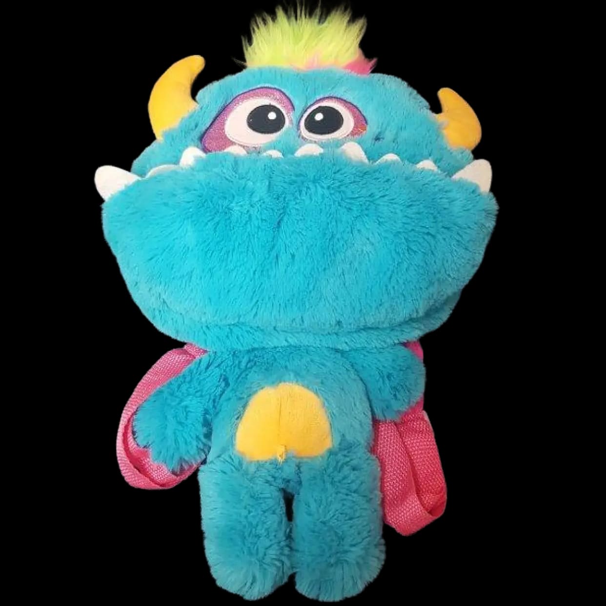 Worry Monster Bag - Preloved - Bags - Gosh Designs - 1 - 789