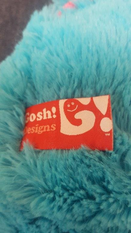 Worry Monster Bag - Preloved - Bags - Gosh Designs - 3 - 789