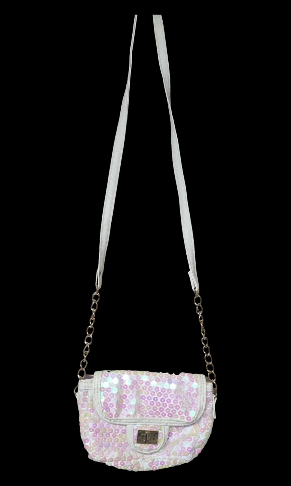 Young Dimensions Sequin Bag - Bags - Dimension - 1 - 1242
